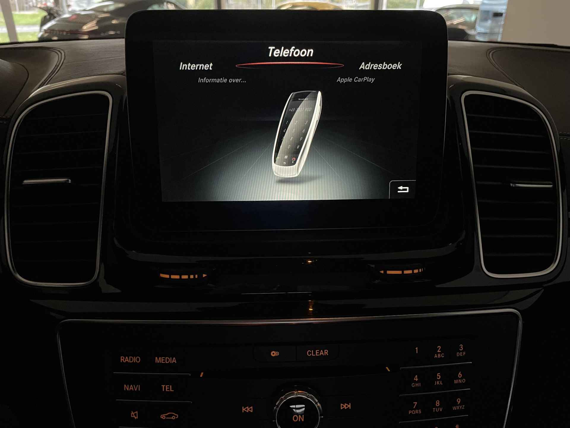 Mercedes-Benz GLS AMG 63 4MATIC | Luchtvering | Trekhaak | Panoramadak | CarPlay - 18/35