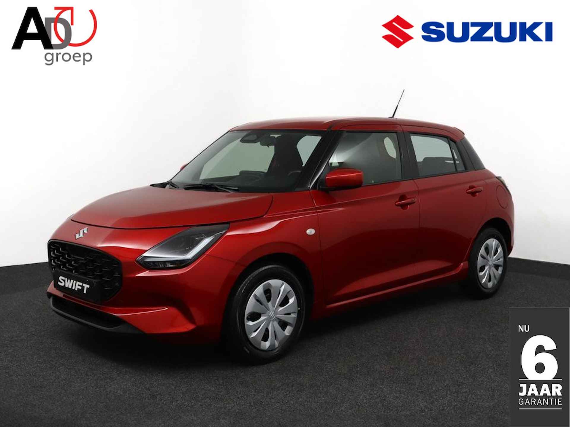 Suzuki Swift BOVAG 40-Puntencheck