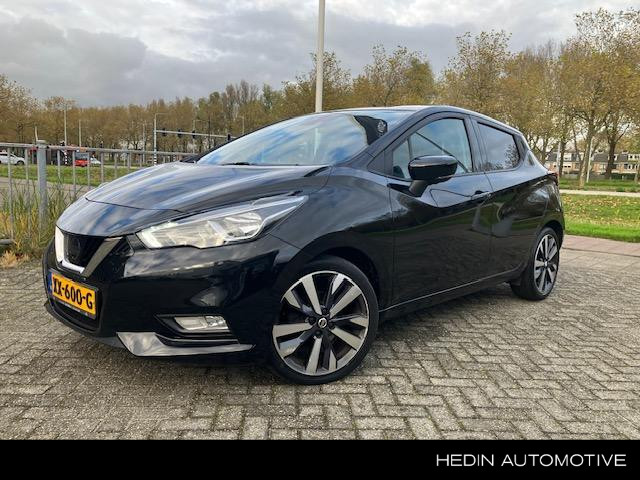 Nissan Micra 0.9 IG-T 90PK Tekna