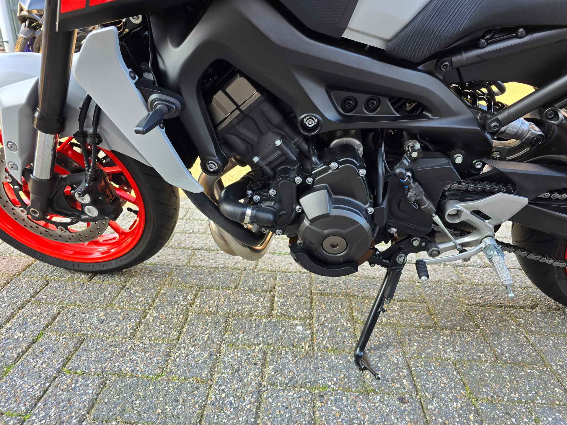 Yamaha MT 09 ABS - 12/25