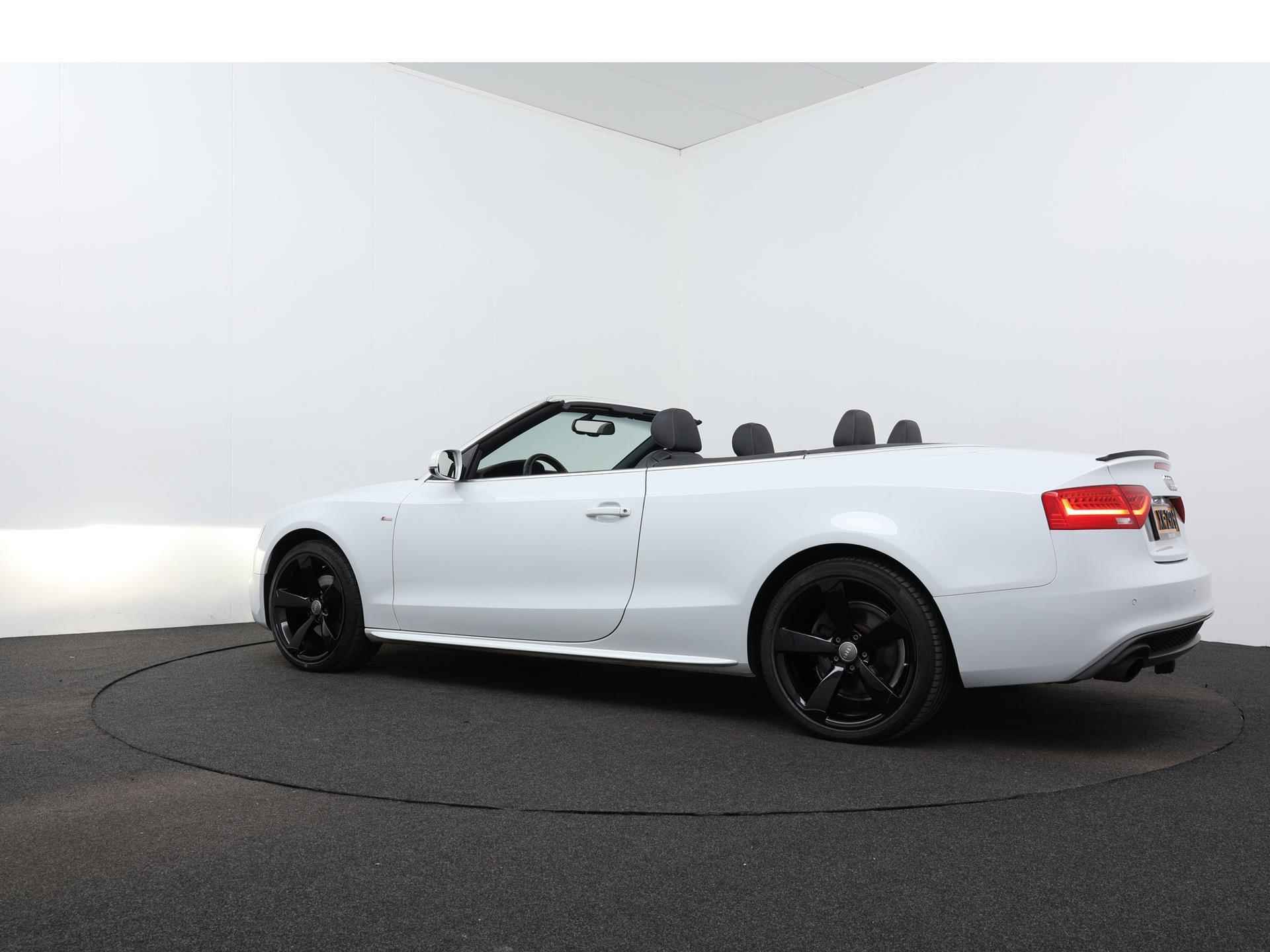 Audi A5 Cabriolet 1.8 TFSI Pro Line S | Dealer historie! | DSG | S-Line in- en exterieur | Full Options! - 14/34