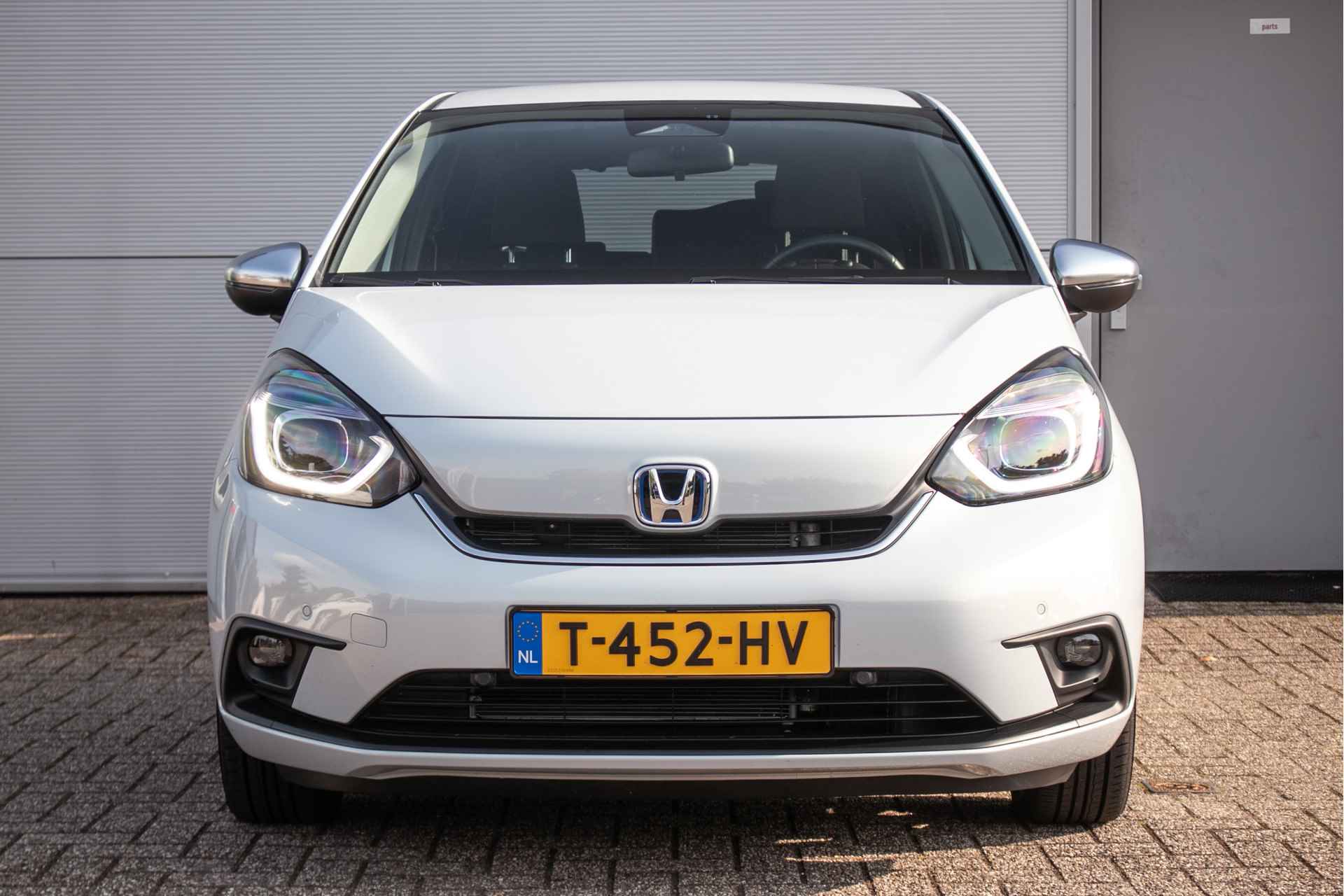 Honda Jazz 1.5 e:HEV Executive All-in rijklaarprijs | Trekhaak | 1ste eig. | Ad.Cruise | Navi | Camera - 9/40