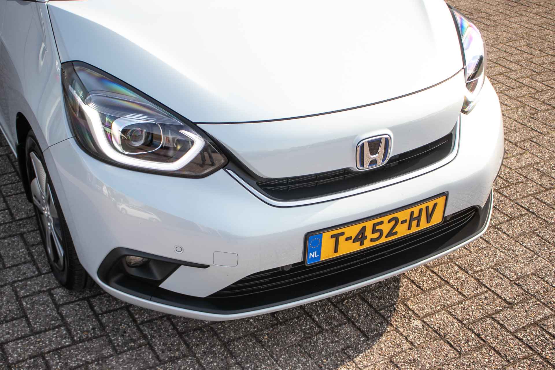 Honda Jazz 1.5 e:HEV Executive All-in rijklaarprijs | Trekhaak | 1ste eig. | Ad.Cruise | Navi | Camera - 23/40