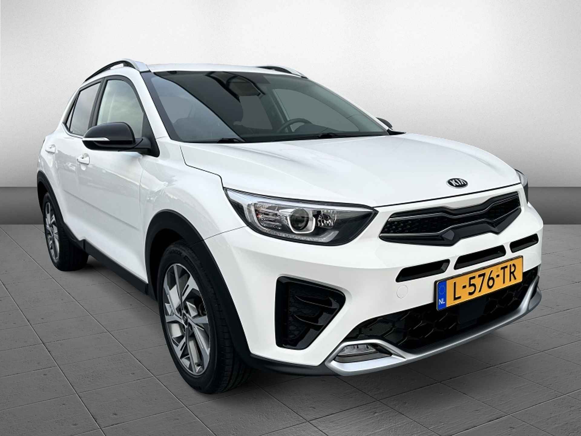 Kia Stonic 1.0 T-GDi MHEV GT-Line | Dealer onderhouden! - 6/34