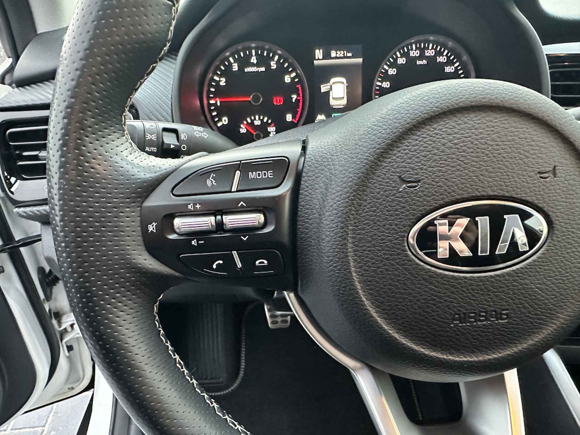 Kia Stonic 1.0 T-GDi MHEV GT-Line | Dealer onderhouden! - 17/34