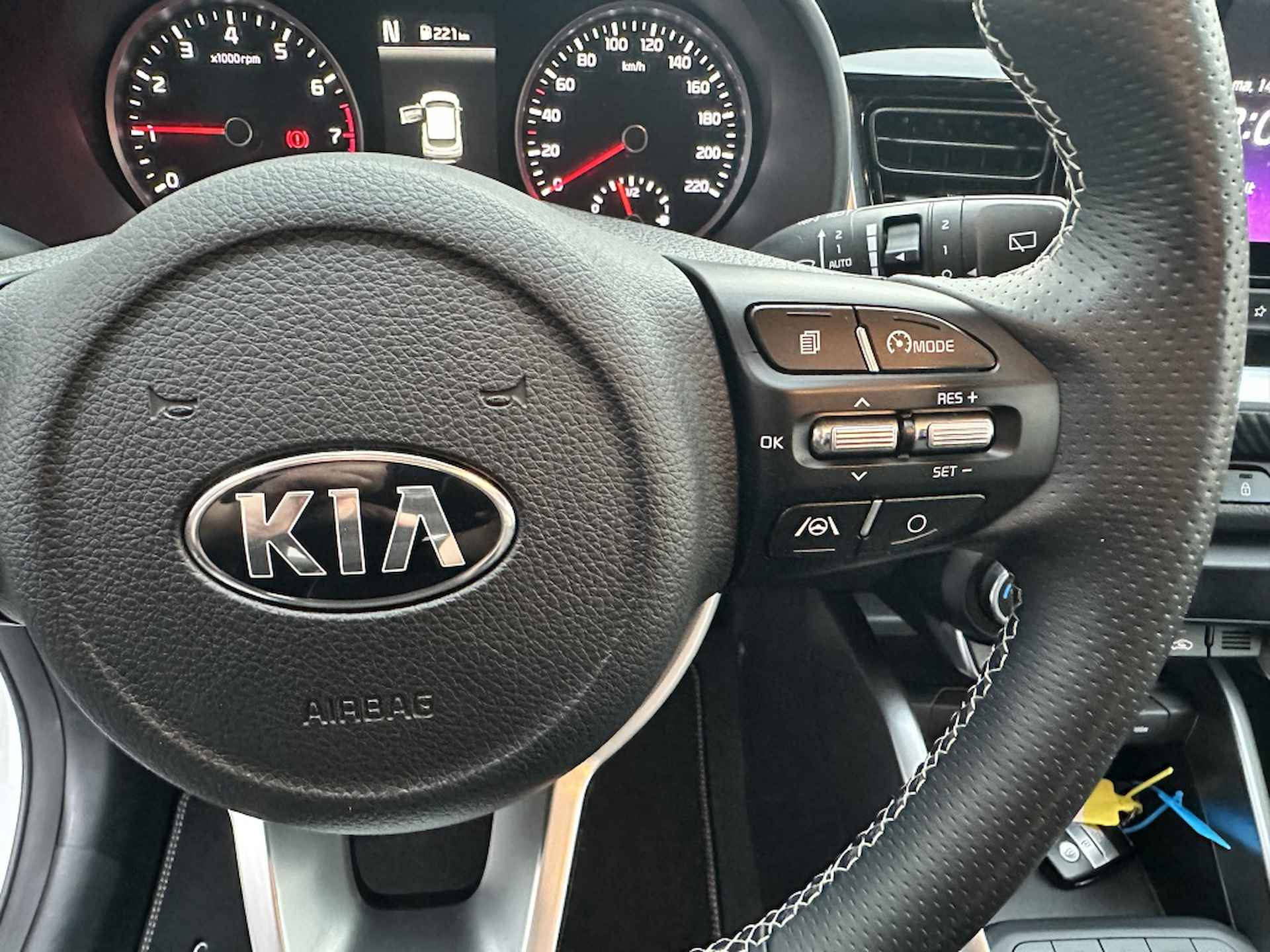 Kia Stonic 1.0 T-GDi MHEV GT-Line | Dealer onderhouden! - 18/34