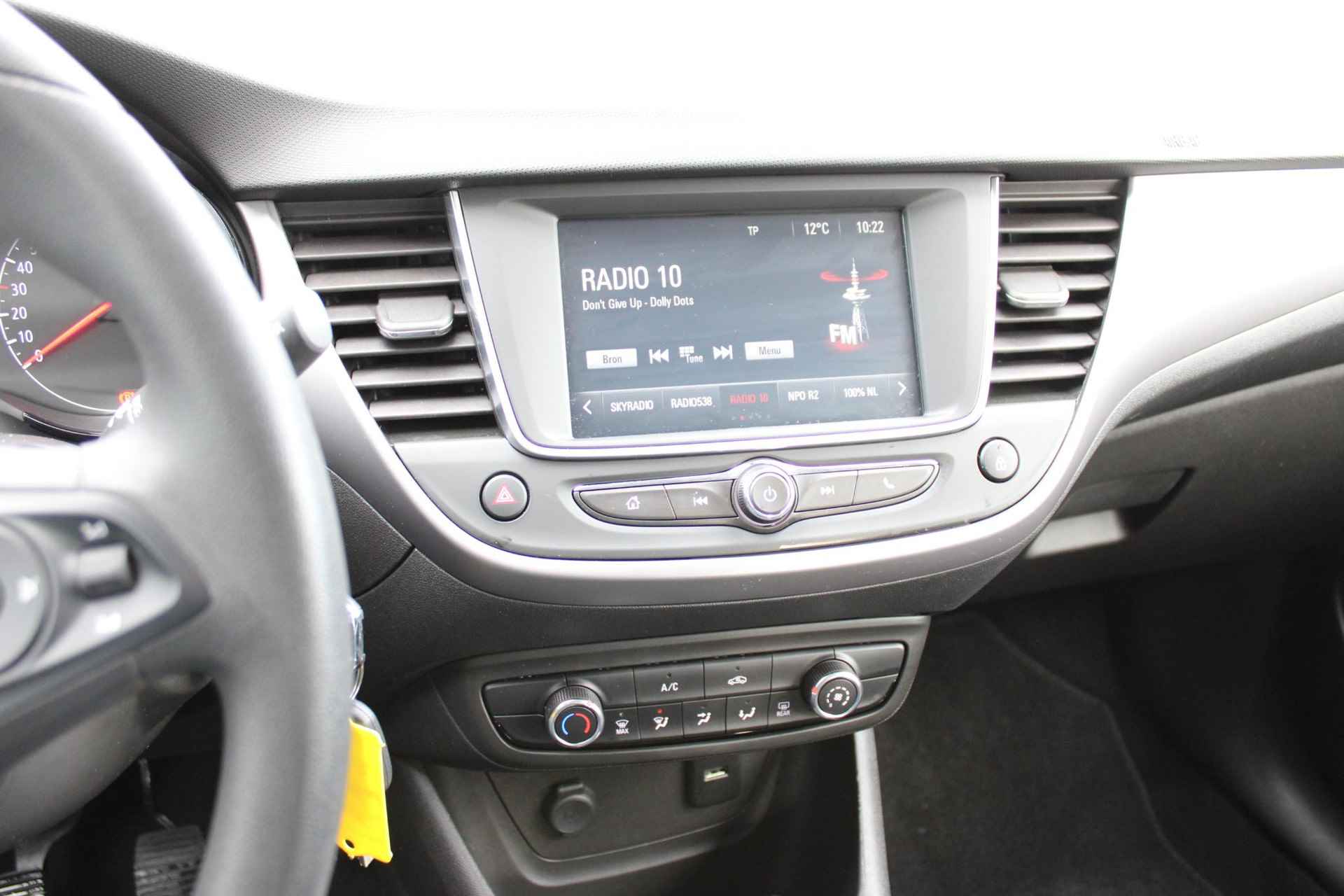 Opel Crossland X 1.2 Innovation Carplay / airco/ Trekhaak - 22/34