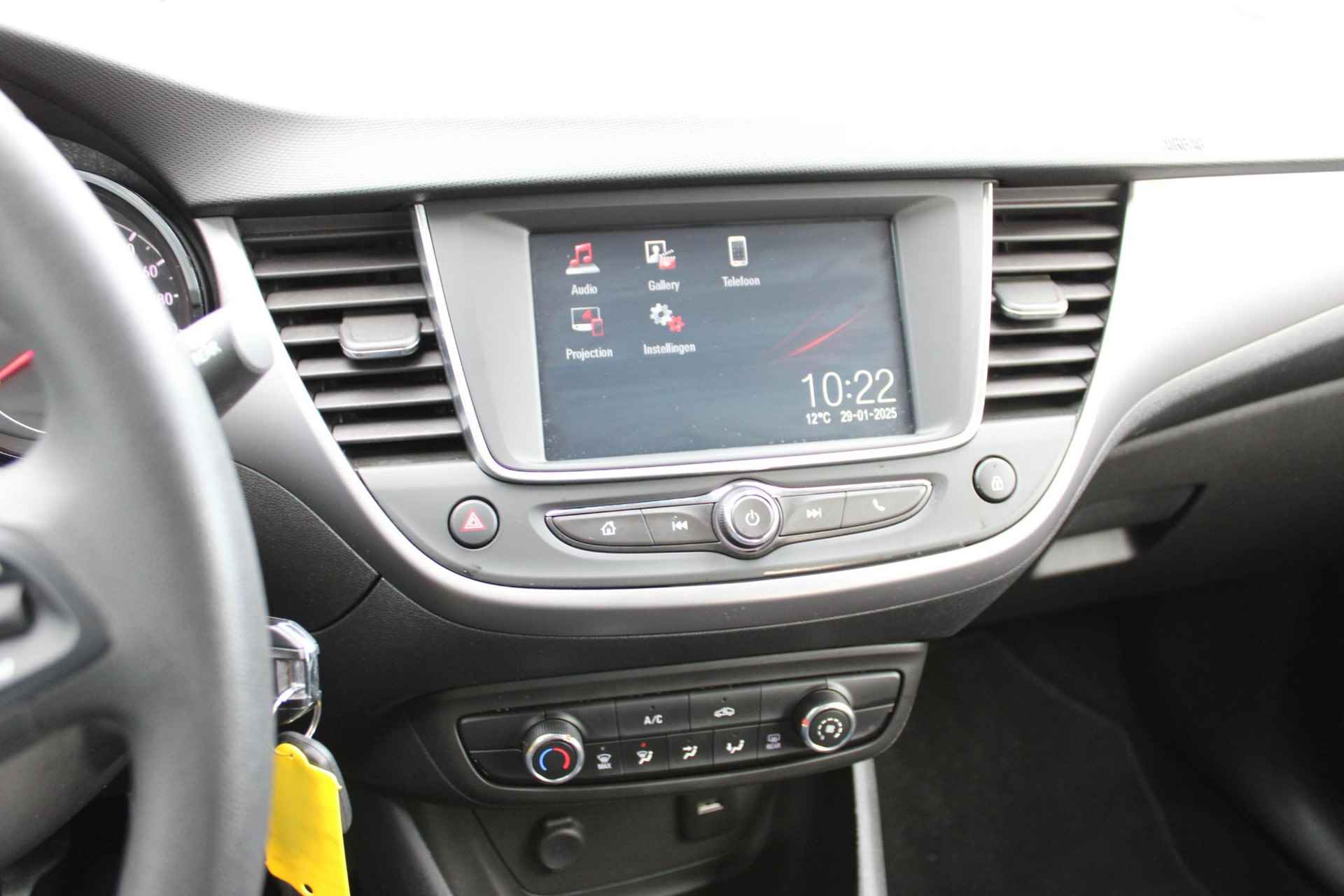 Opel Crossland X 1.2 Innovation Carplay / airco/ Trekhaak - 23/34