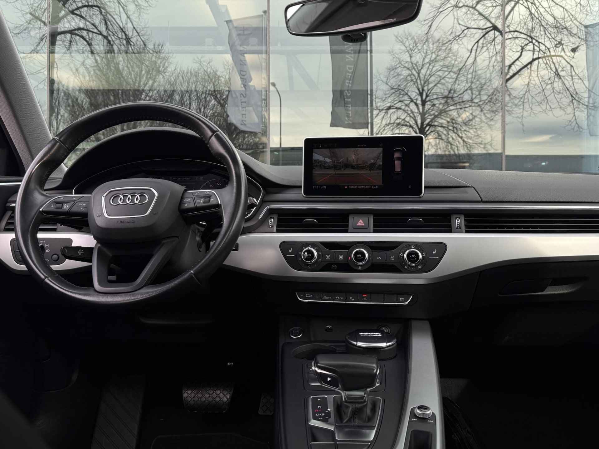 Audi A4 Avant 40 2.0 TFSI MHEV Design Pro Line Plus Virtueel Cockpit | Elekt. Stoelen - 7/24