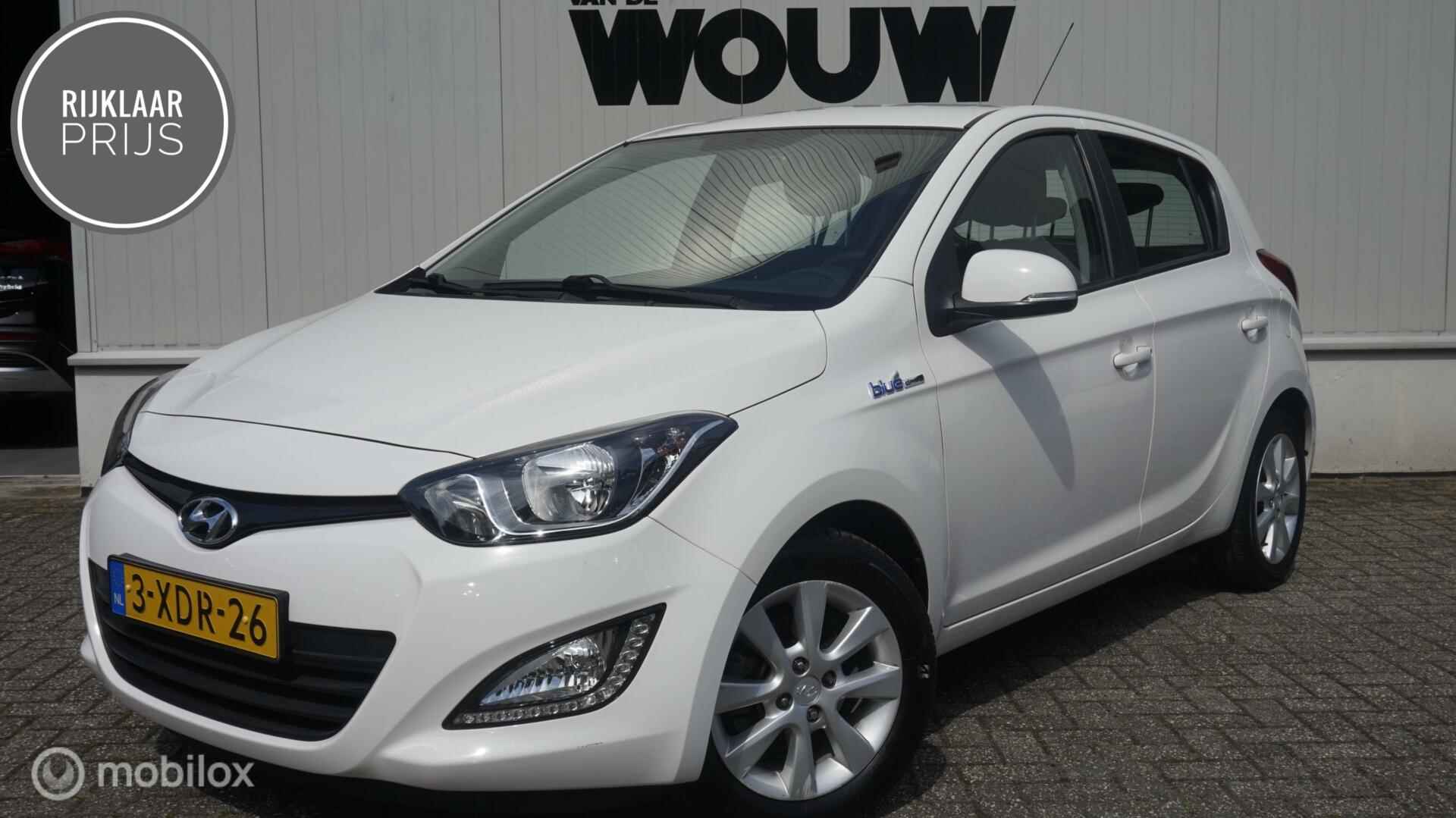 Hyundai I20 BOVAG 40-Puntencheck