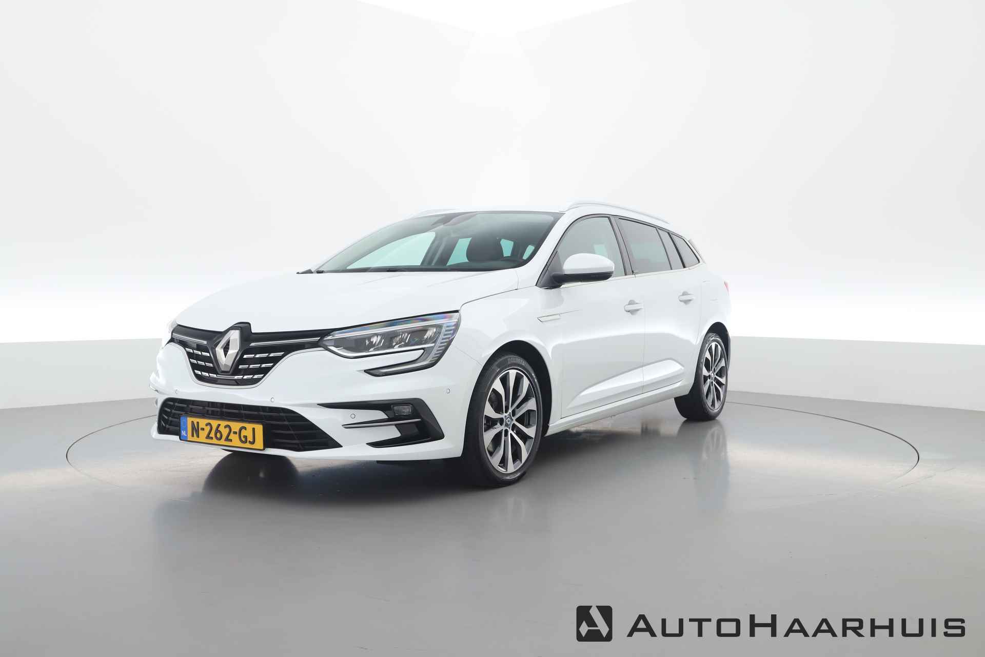 Renault Megane BOVAG 40-Puntencheck