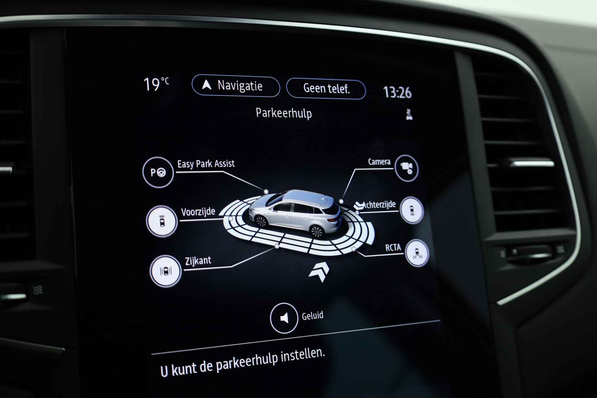 Renault Mégane Estate 1.6 E-Tech Plug-In Hybrid 160 Intens | HUD  | Camera | Stoel & Stuurverw. | Navi | Apple CarPlay | - 20/34