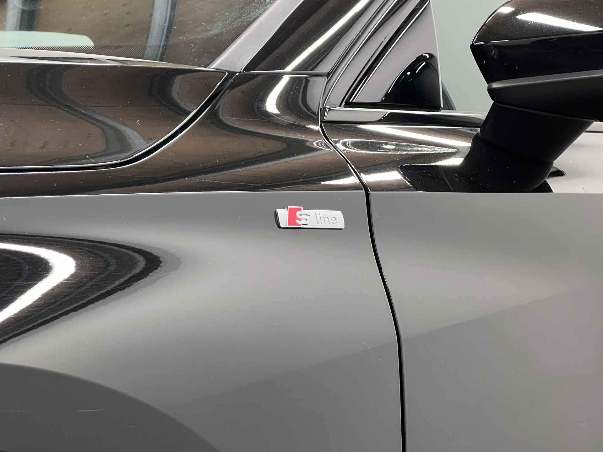 Audi A3 Sportback 35 TFSI S edition | 2X S-LINE | AFNEEMBARE TREKHAAK | NAVIGATIE | APPLE CARPLAY | - 47/48