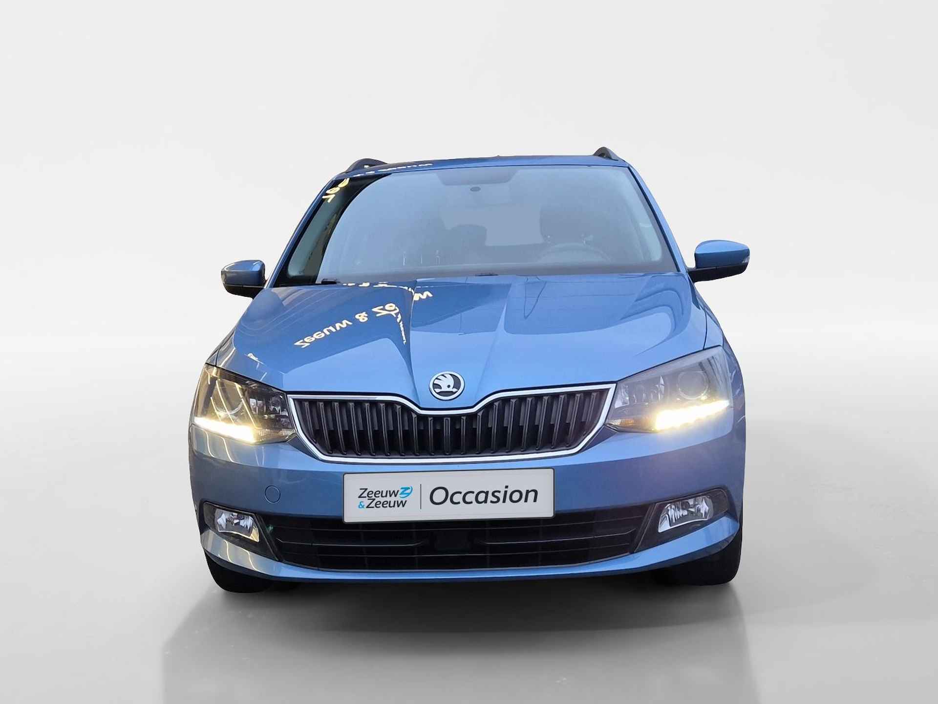 Skoda Fabia Combi 1.0 Ambition - 3/20