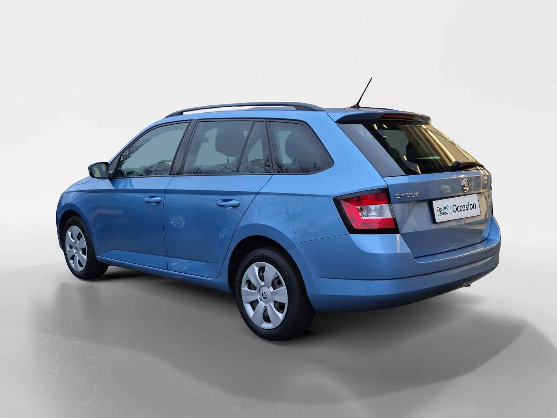 Skoda Fabia Combi 1.0 Ambition - 5/20