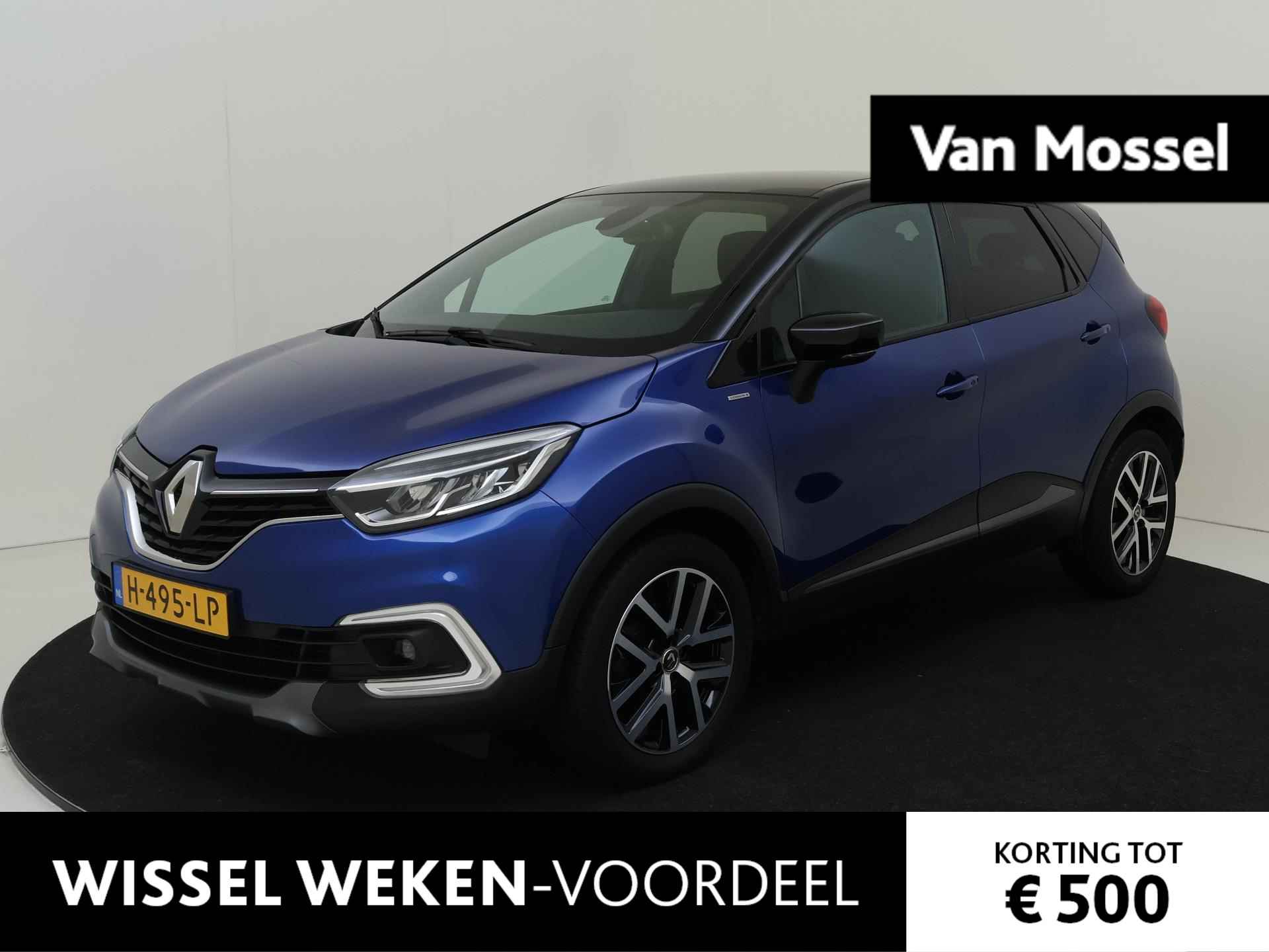 Renault Captur BOVAG 40-Puntencheck