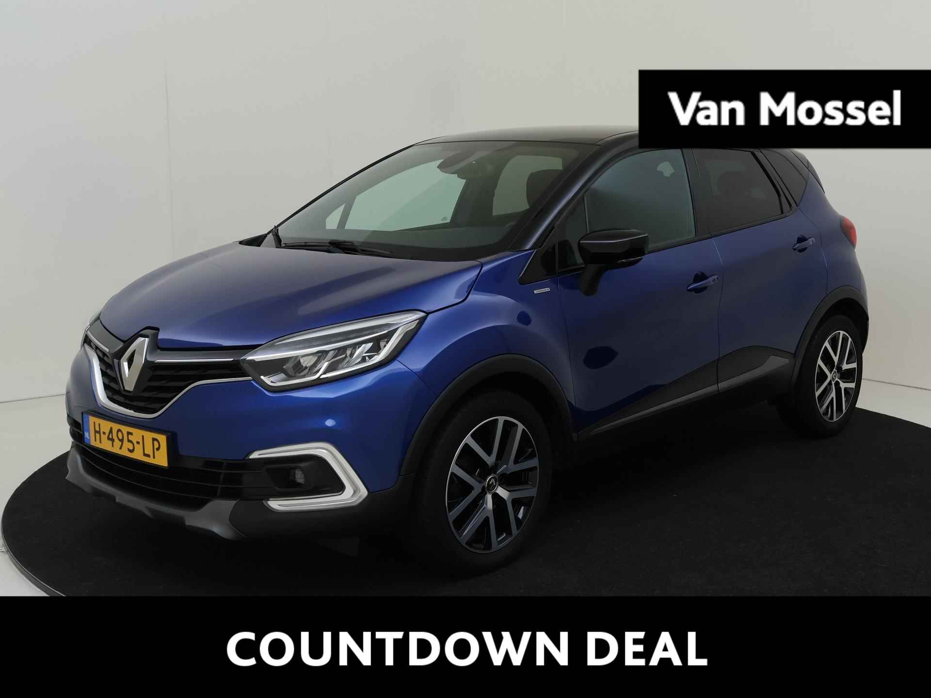 Renault Captur BOVAG 40-Puntencheck