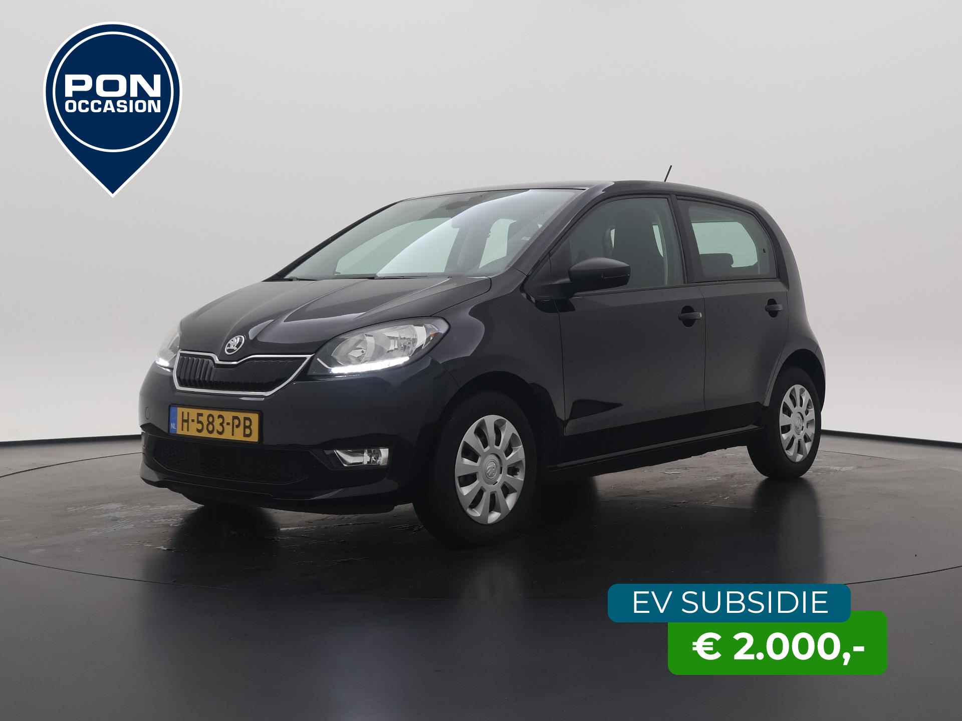 Škoda Citigo BOVAG 40-Puntencheck