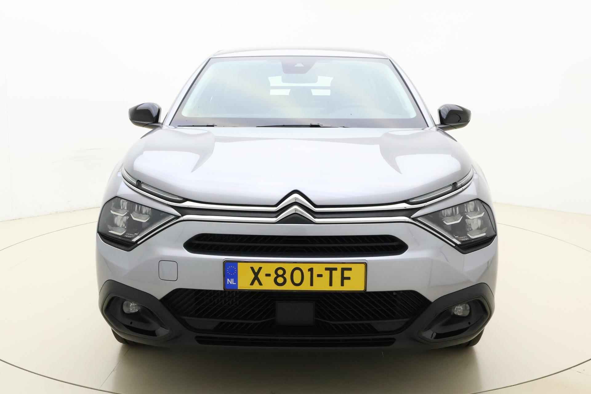 Citroen C4 1.2 Puretech Plus 130 PK | Navigatie | Keyless | Climate control | Camera | Weinig kilometers | Fabrieksgarantie - 7/33