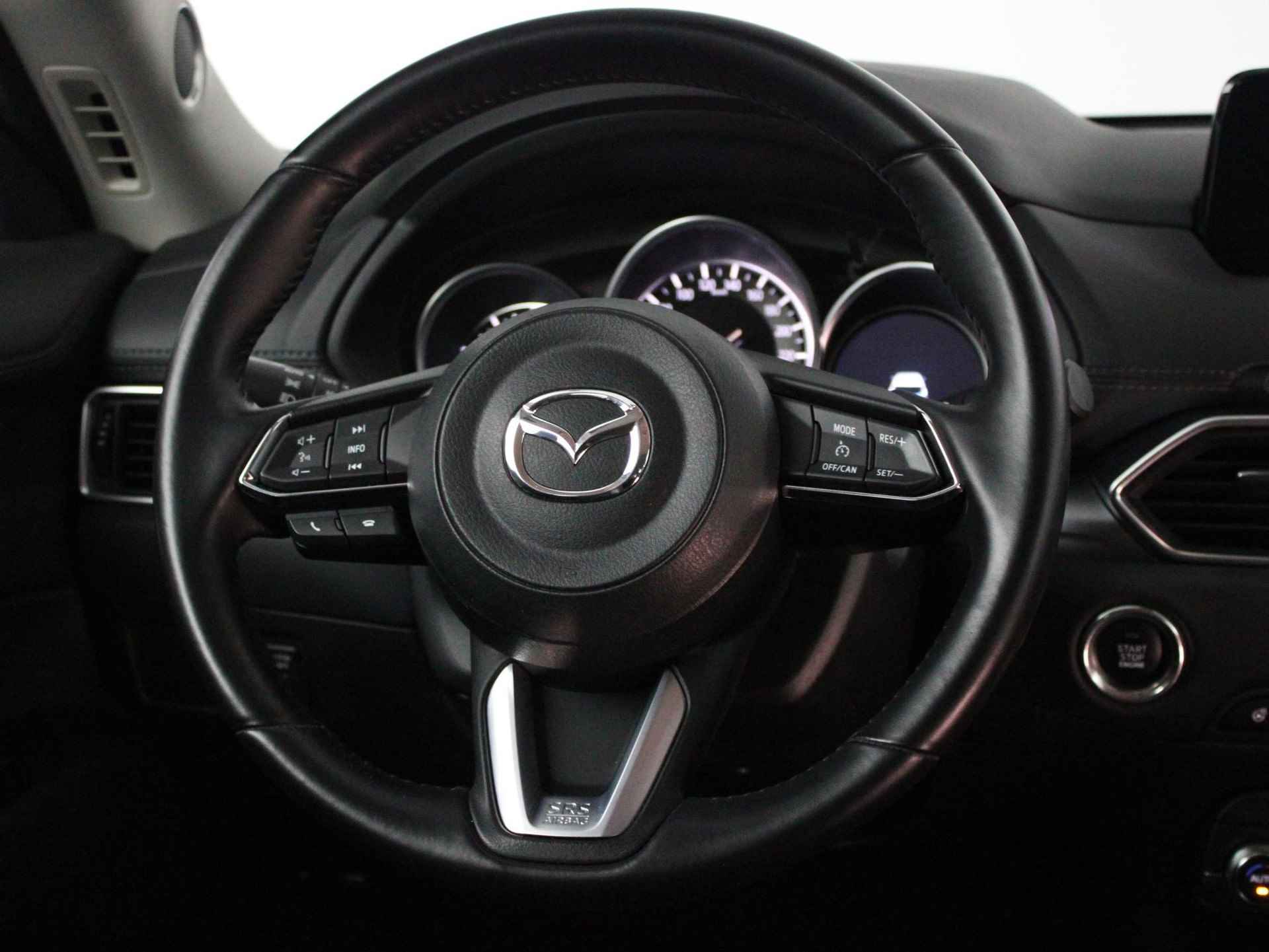 Mazda CX-5 2.0 SkyActiv-G 165 Business Comfort | ORG.NL | TREKHAAK | LEDER | LED | CARPLAY | - 26/45