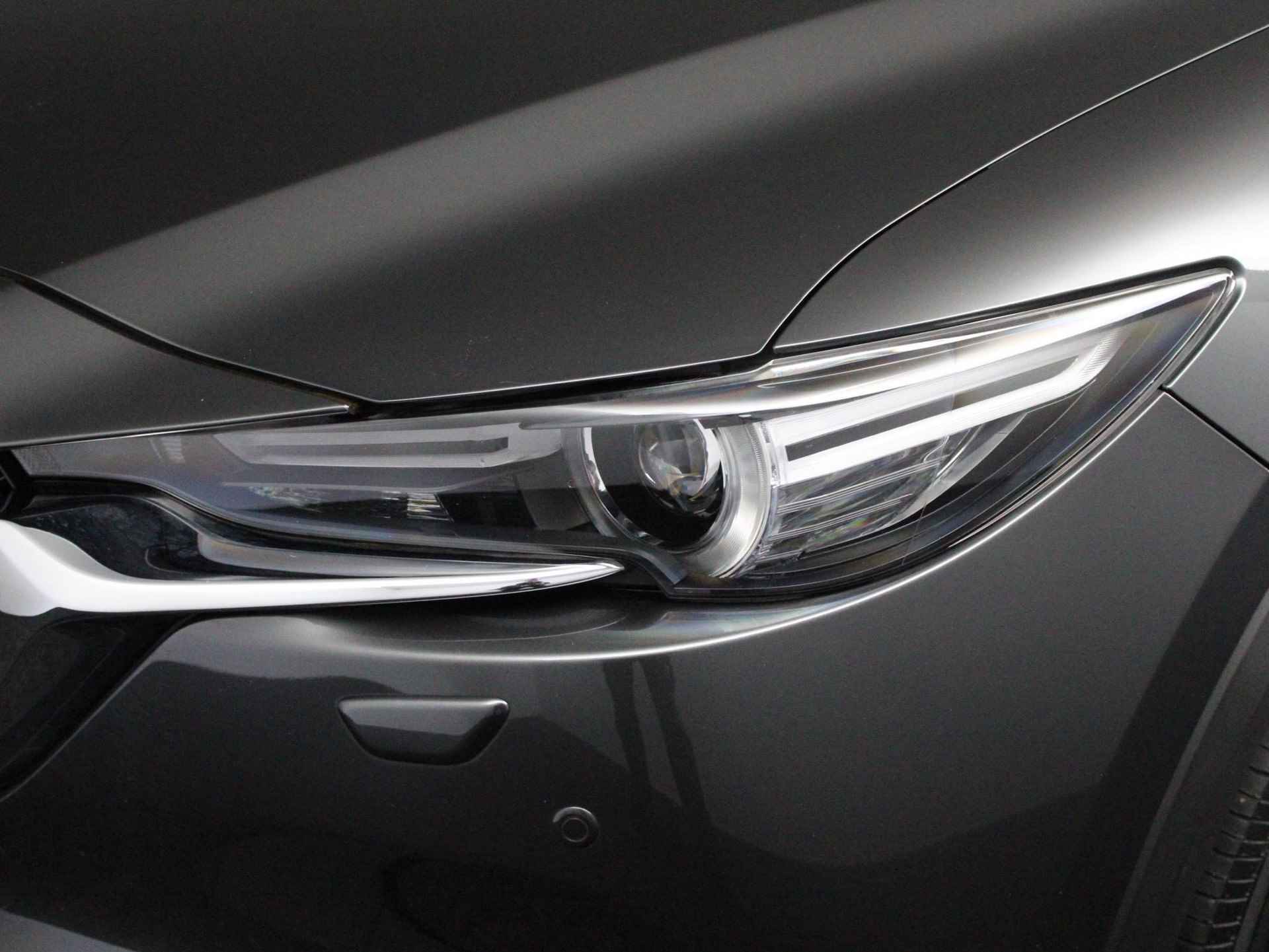 Mazda CX-5 2.0 SkyActiv-G 165 Business Comfort | ORG.NL | TREKHAAK | LEDER | LED | CARPLAY | - 33/45