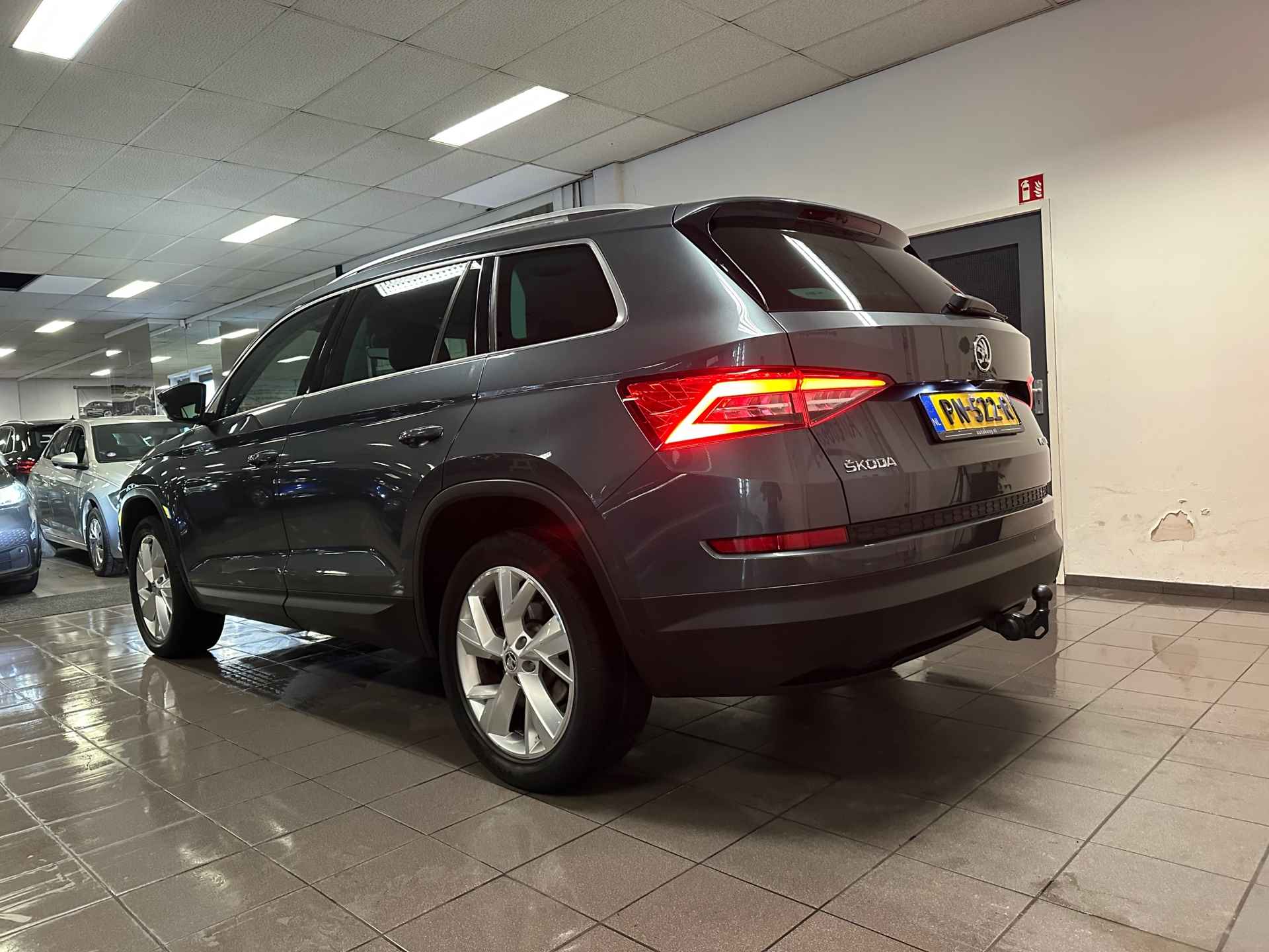 Skoda Kodiaq 2.0 TDI Style Business * Automaat / 360° Camera / Trekhaak / Xenon / NL Auto * - 3/24