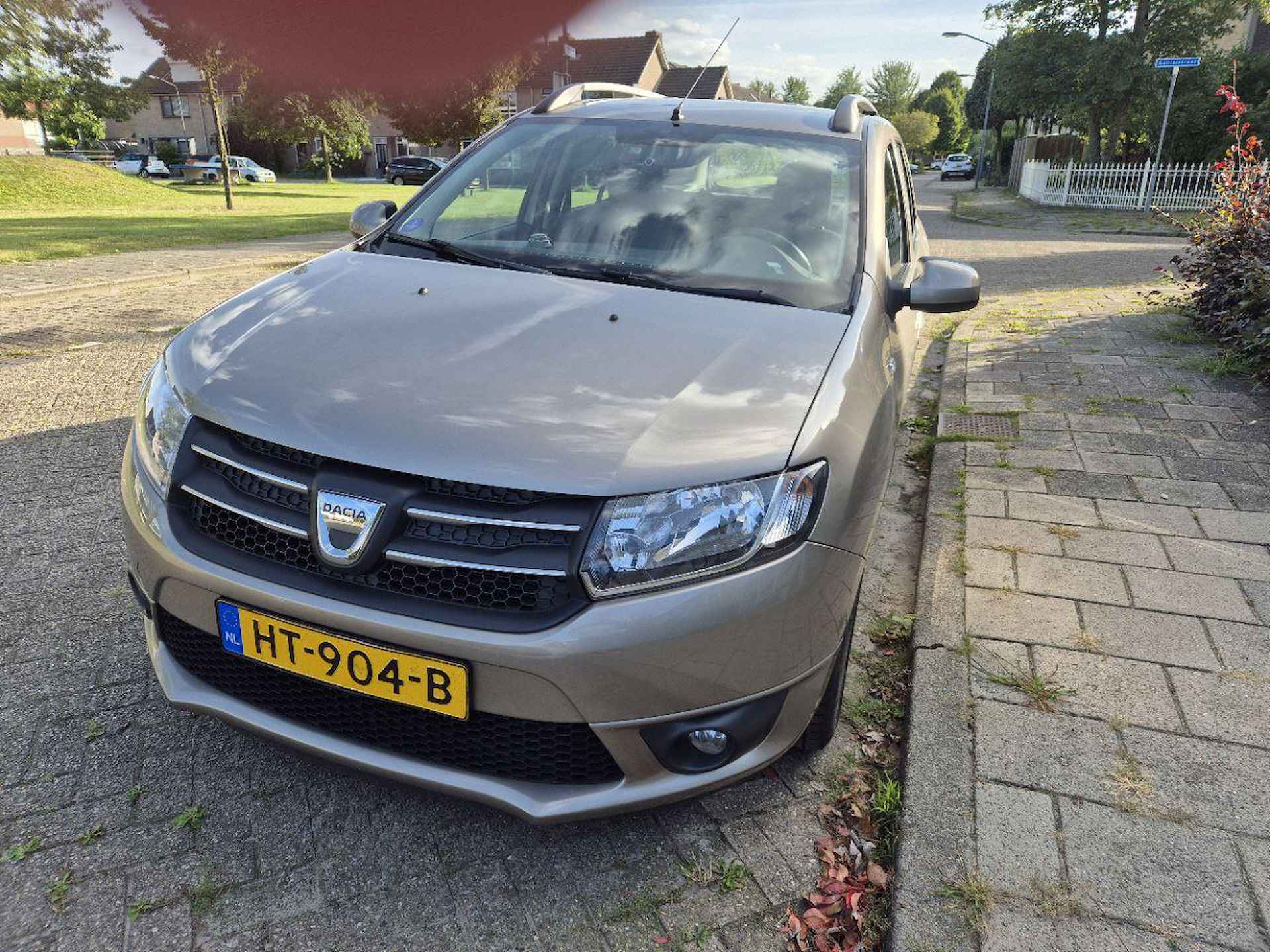 Dacia Logan MCV 0.9 TCe 90 10th Anniversary | Trekhaak | Lichtmetalen velgen | Airco | - 7/16