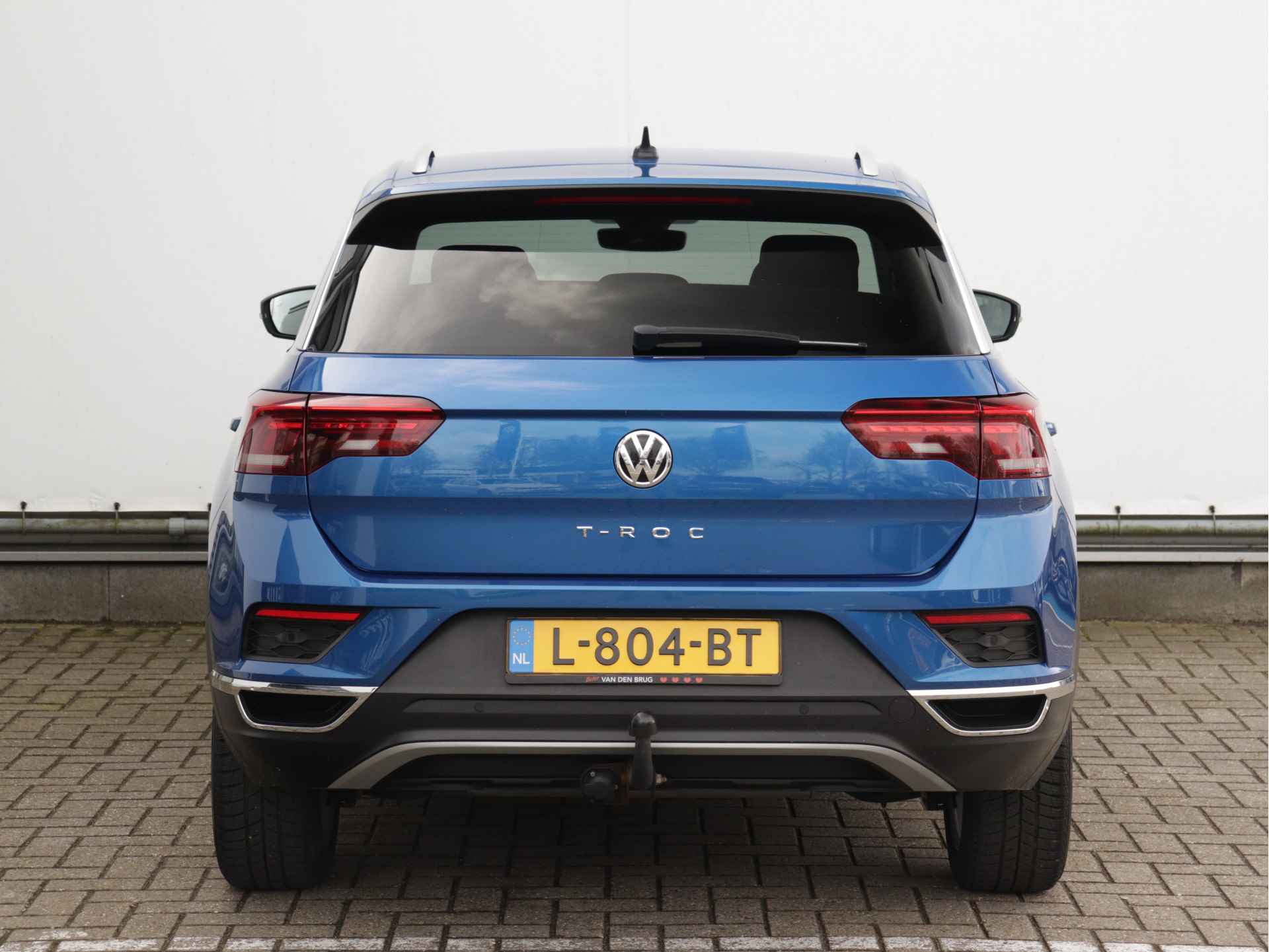 Volkswagen T-Roc 1.5 TSI Sport 150pk | Navigatie | Trekhaak | Camera | Stoelverwarming | App-Connect | Digital Cockpit - 6/51