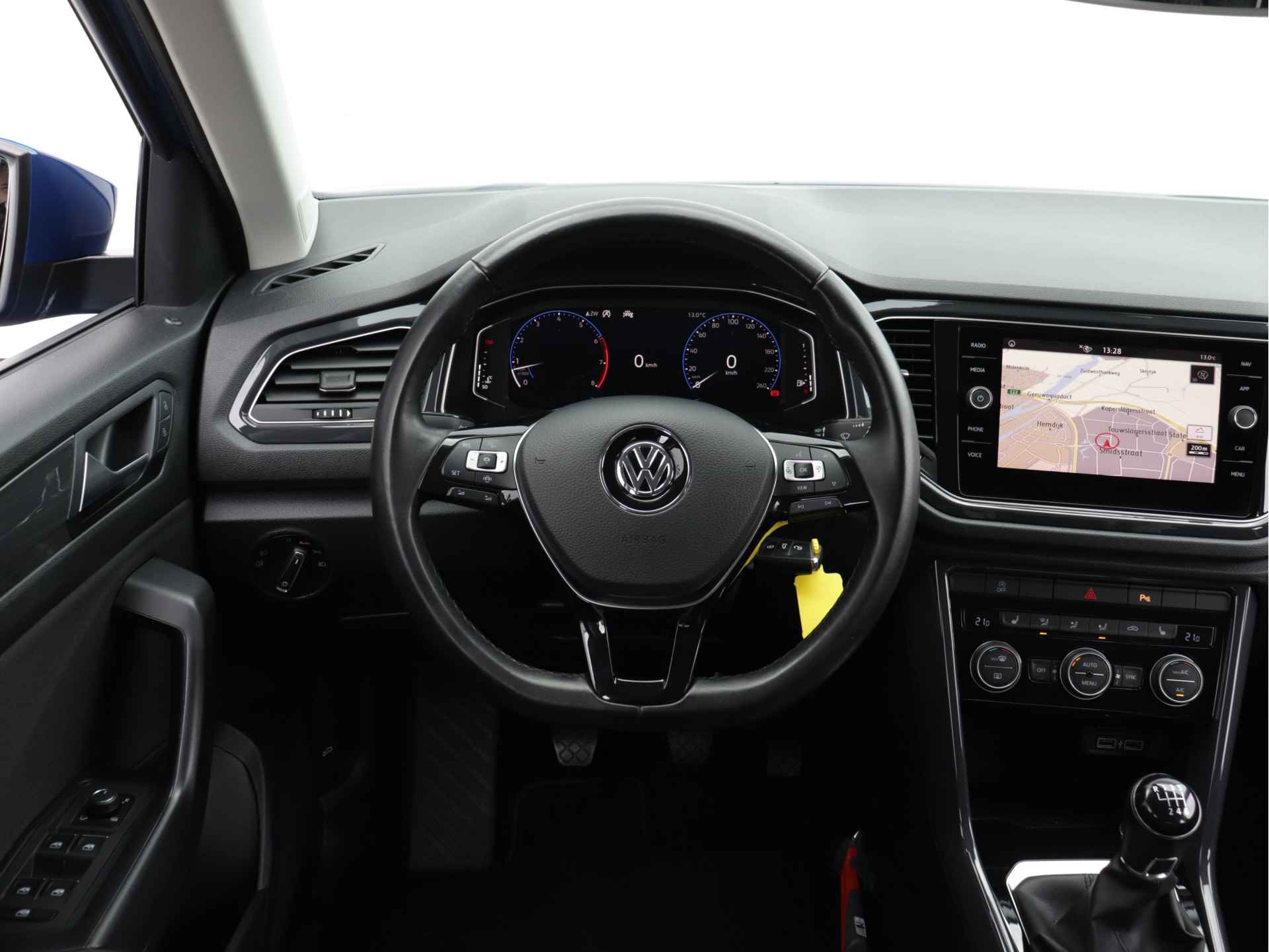 Volkswagen T-Roc 1.5 TSI Sport 150pk | Navigatie | Trekhaak | Camera | Stoelverwarming | App-Connect | Digital Cockpit - 10/51