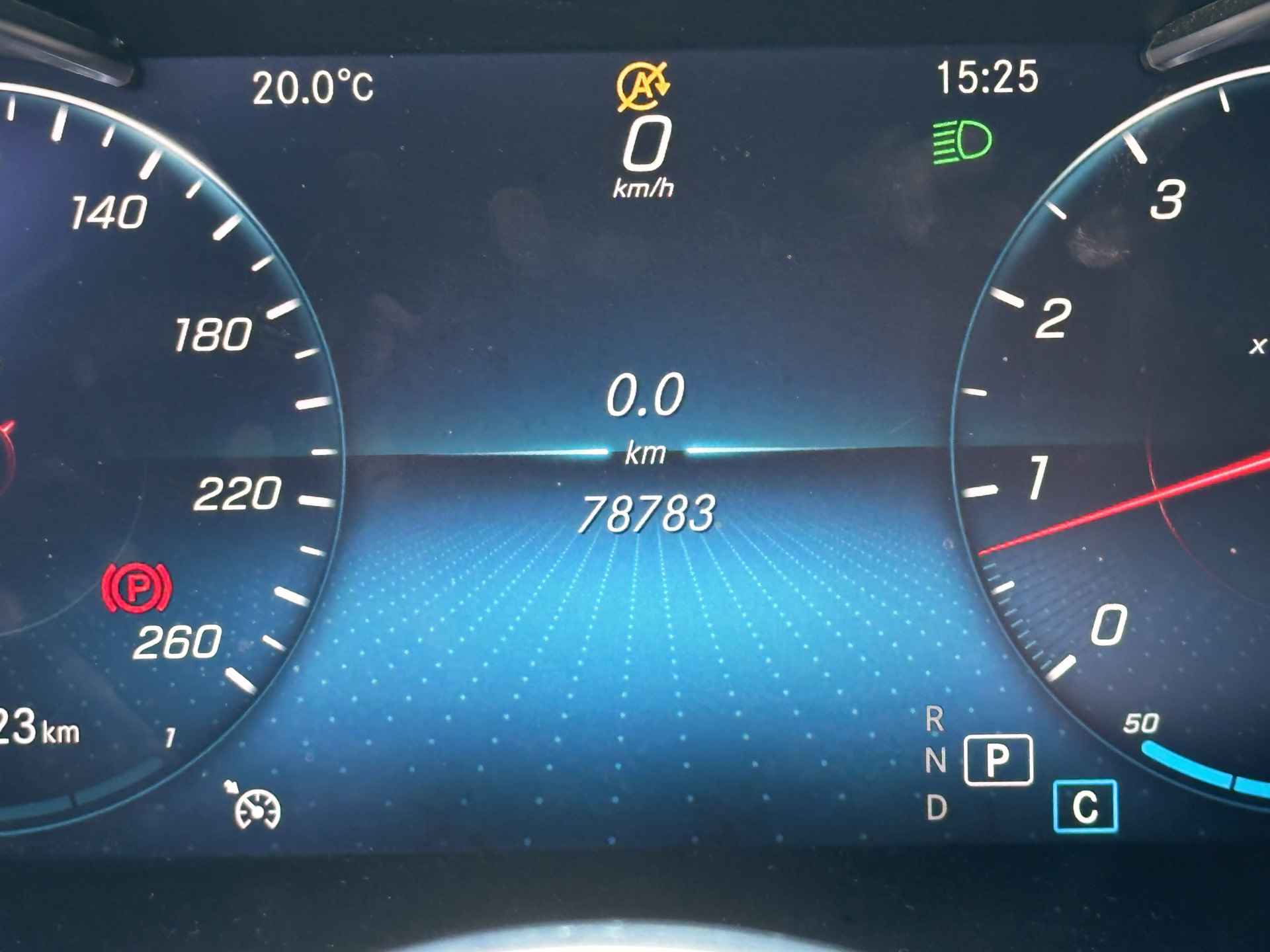 Mercedes-Benz C-Klasse 180 AMG Aut digitaal-cockpit|Night|facelift - 18/23