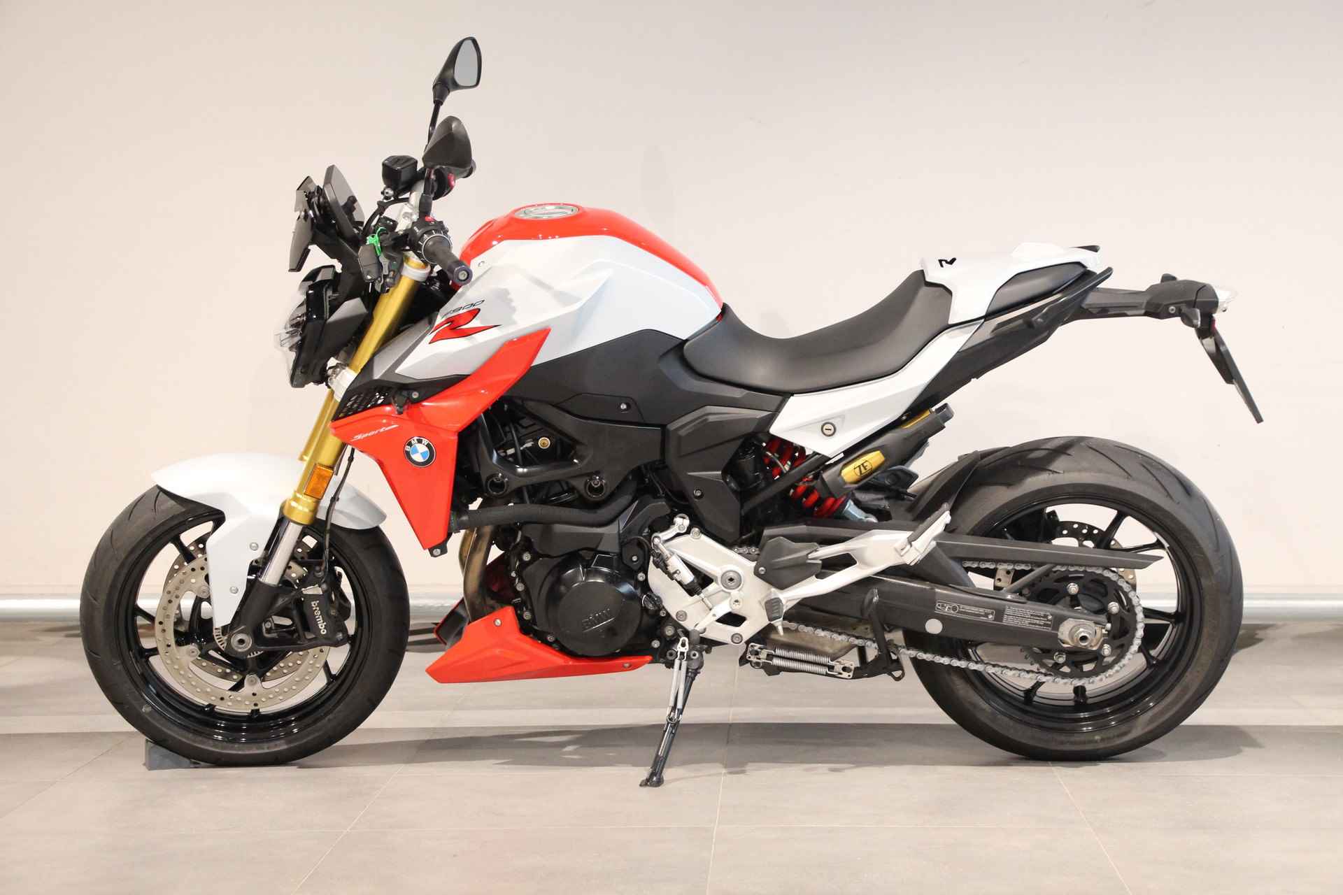 BMW F 900 R - 5/15