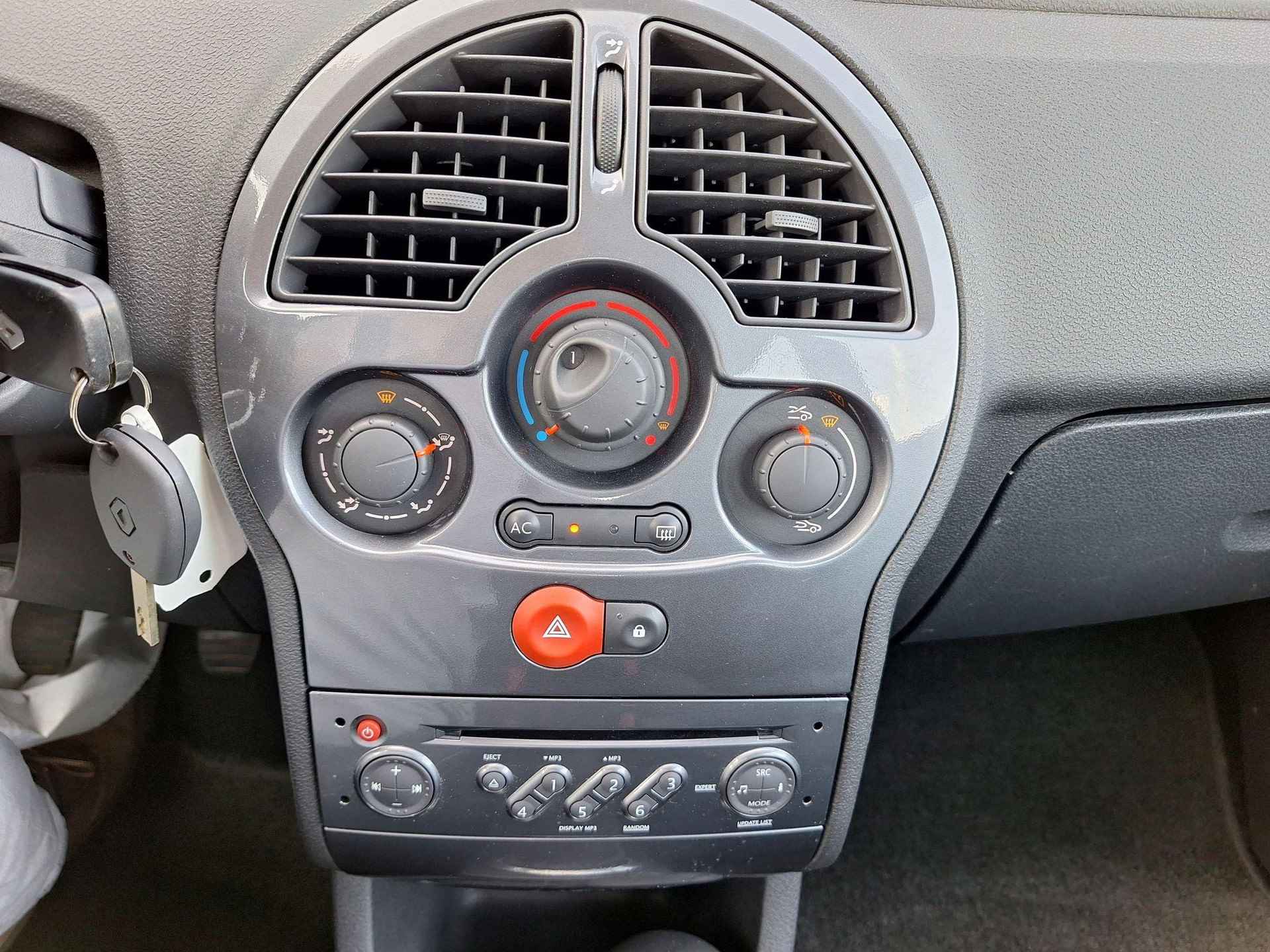 Renault Grand Modus TCE 100 Exception Airco, Cruise Control, Trekhaak - 14/36