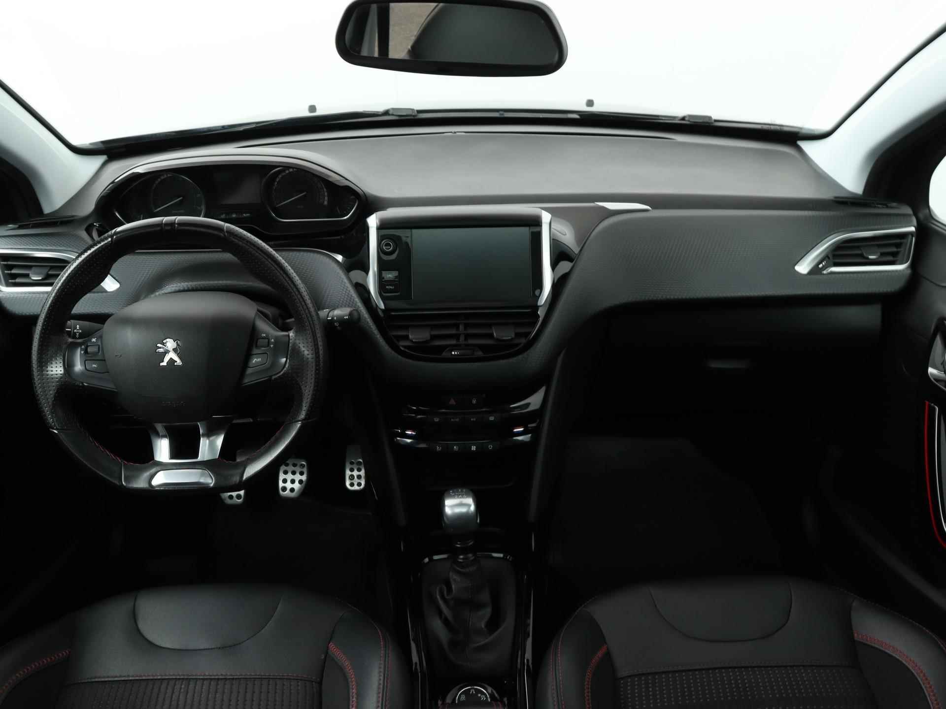 Peugeot 2008 GT-Line 130pk | Navigatie Via AppleCarPlay/Android | Climate Control | Licht Metalen Velgen 17"| Sportstoelen | Cruise Control - 20/33
