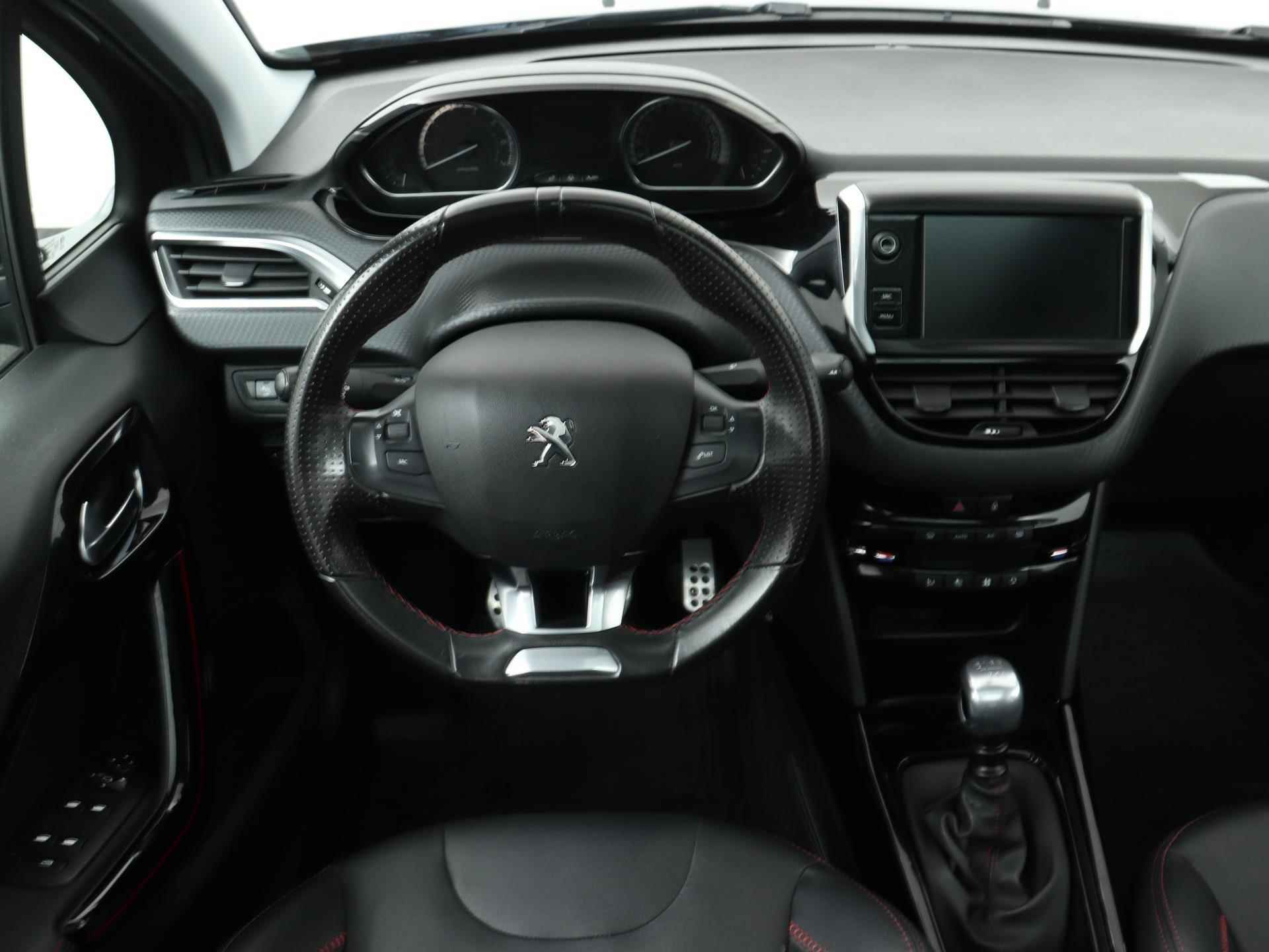 Peugeot 2008 GT-Line 130pk | Navigatie Via AppleCarPlay/Android | Climate Control | Licht Metalen Velgen 17"| Sportstoelen | Cruise Control - 21/33