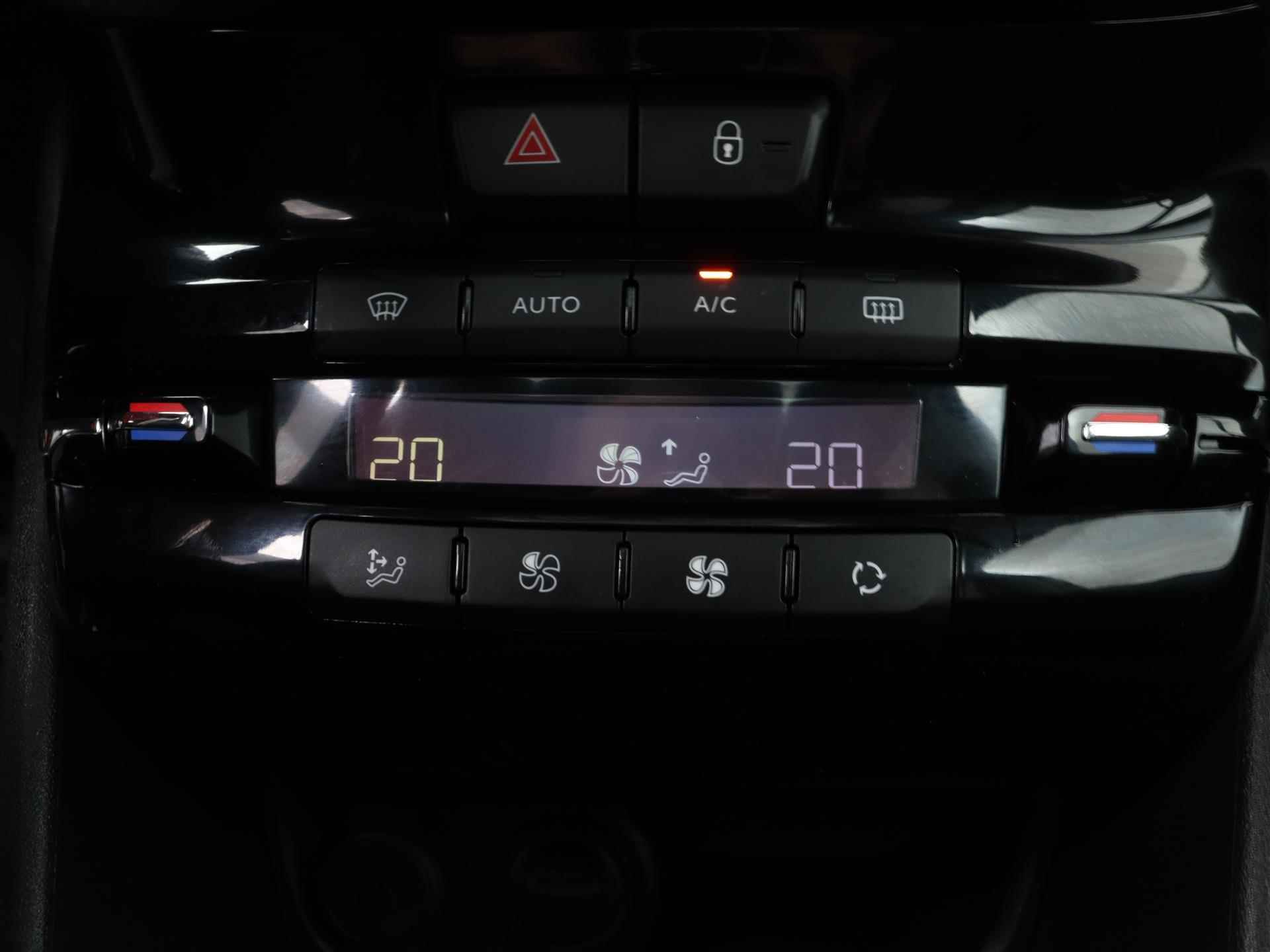 Peugeot 2008 GT-Line 130pk | Navigatie Via AppleCarPlay/Android | Climate Control | Licht Metalen Velgen 17"| Sportstoelen | Cruise Control - 28/33