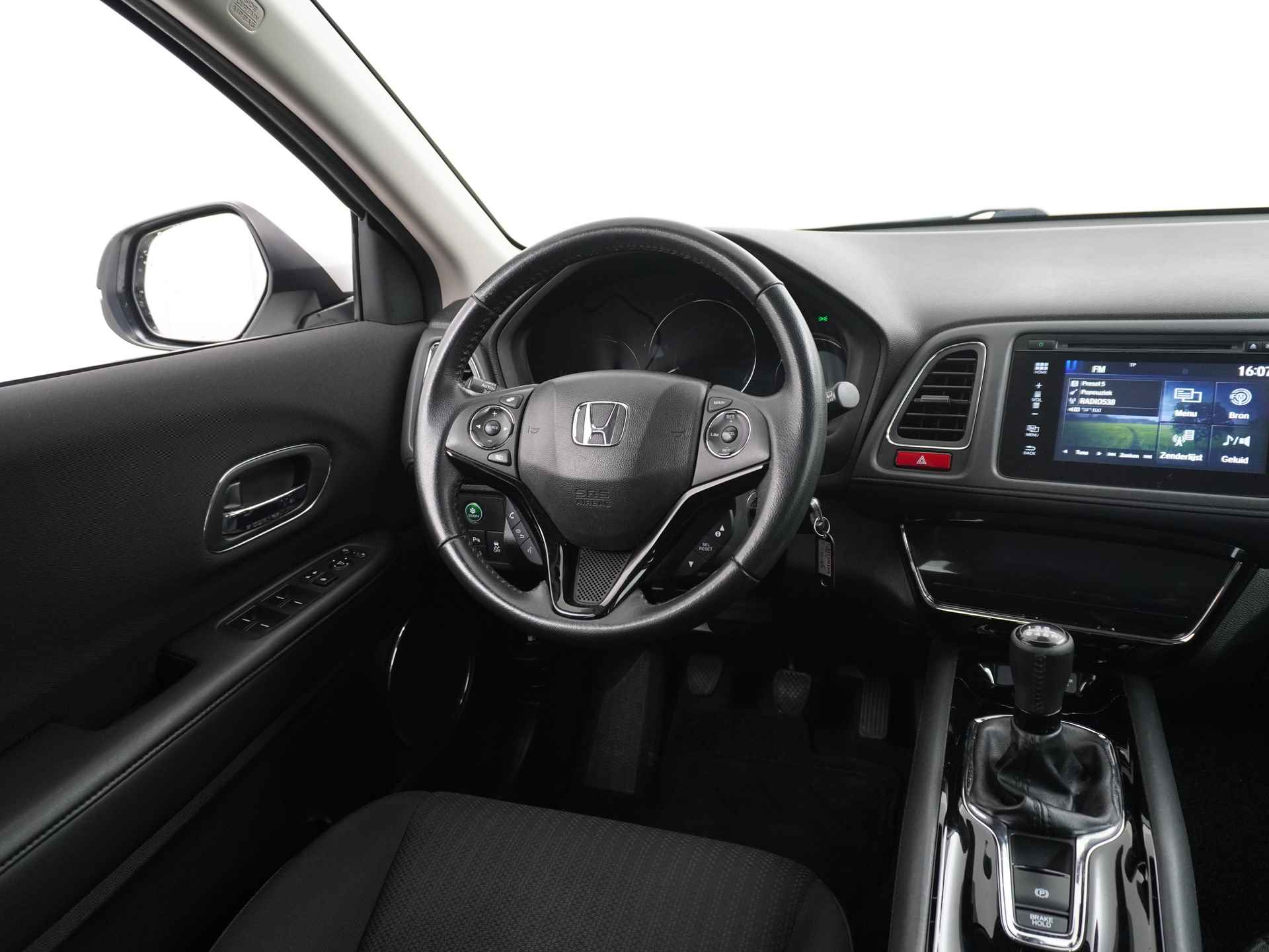 Honda HR-V 1.5 i-VTEC 130pk Elegance, Aero Pack, 17 inch wielen. Rijklaarprijs inc 12 mnd garantie - 18/41