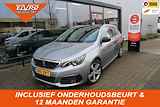 Peugeot 308 SW 1.2 PureTech GT-line AUTOMAAT NAVI CAMERA PANORAMADAK PDC V+A RIJKAARPRIJS!!