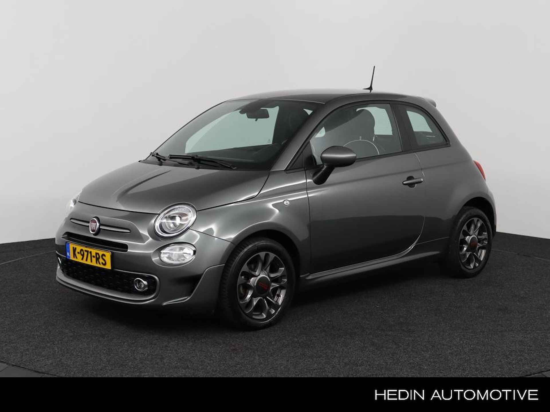 Fiat 500 BOVAG 40-Puntencheck