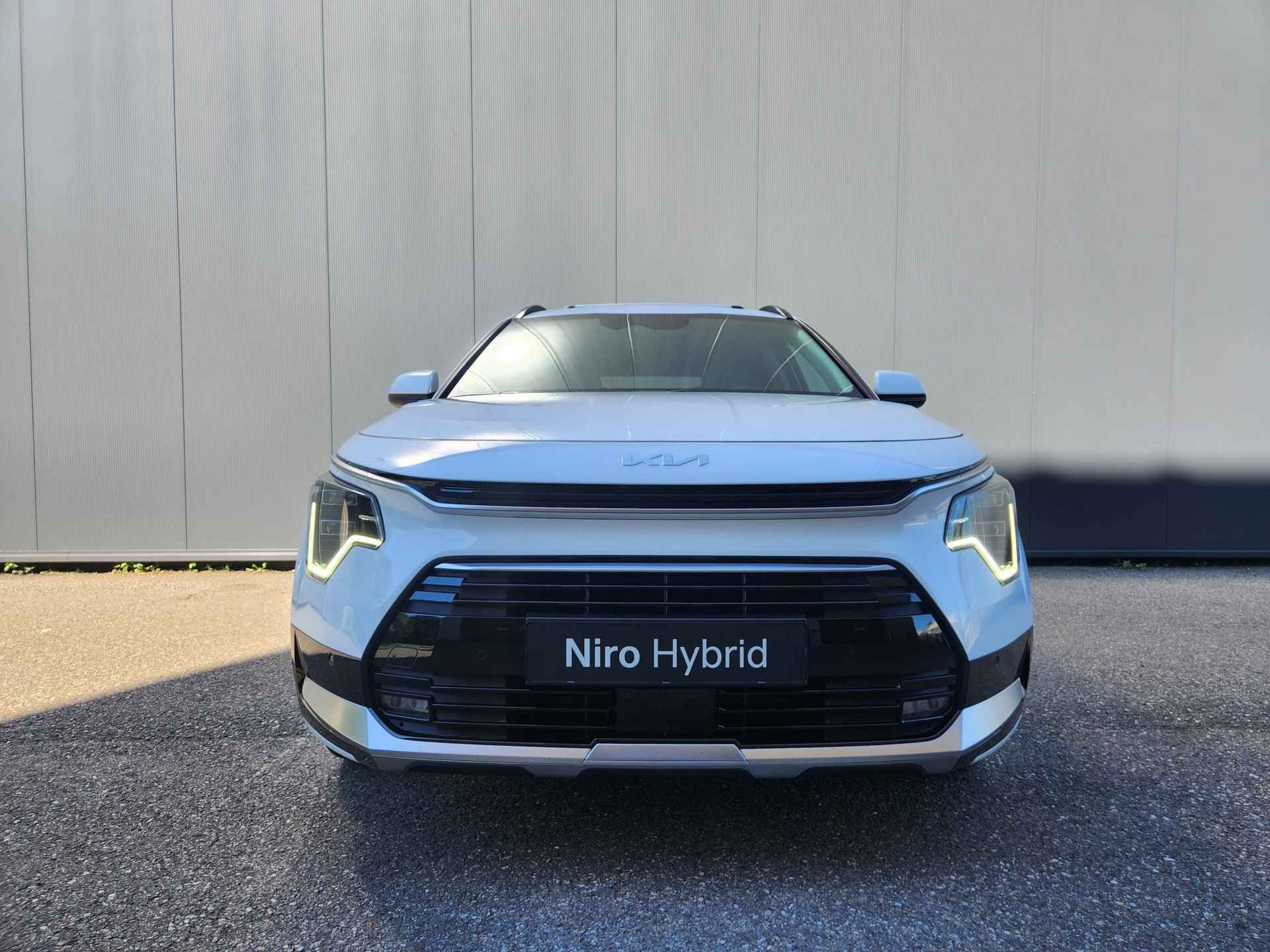 Kia Niro 1.6i Hybrid ExecutiveLine | €1.000 extra inruilvoordeel |Ruime crossover met een volledig nieuw design | Leverbaar als Hybrid, Plug-in Hybrid en EV | NIEUW TE BESTELLEN| - 3/67