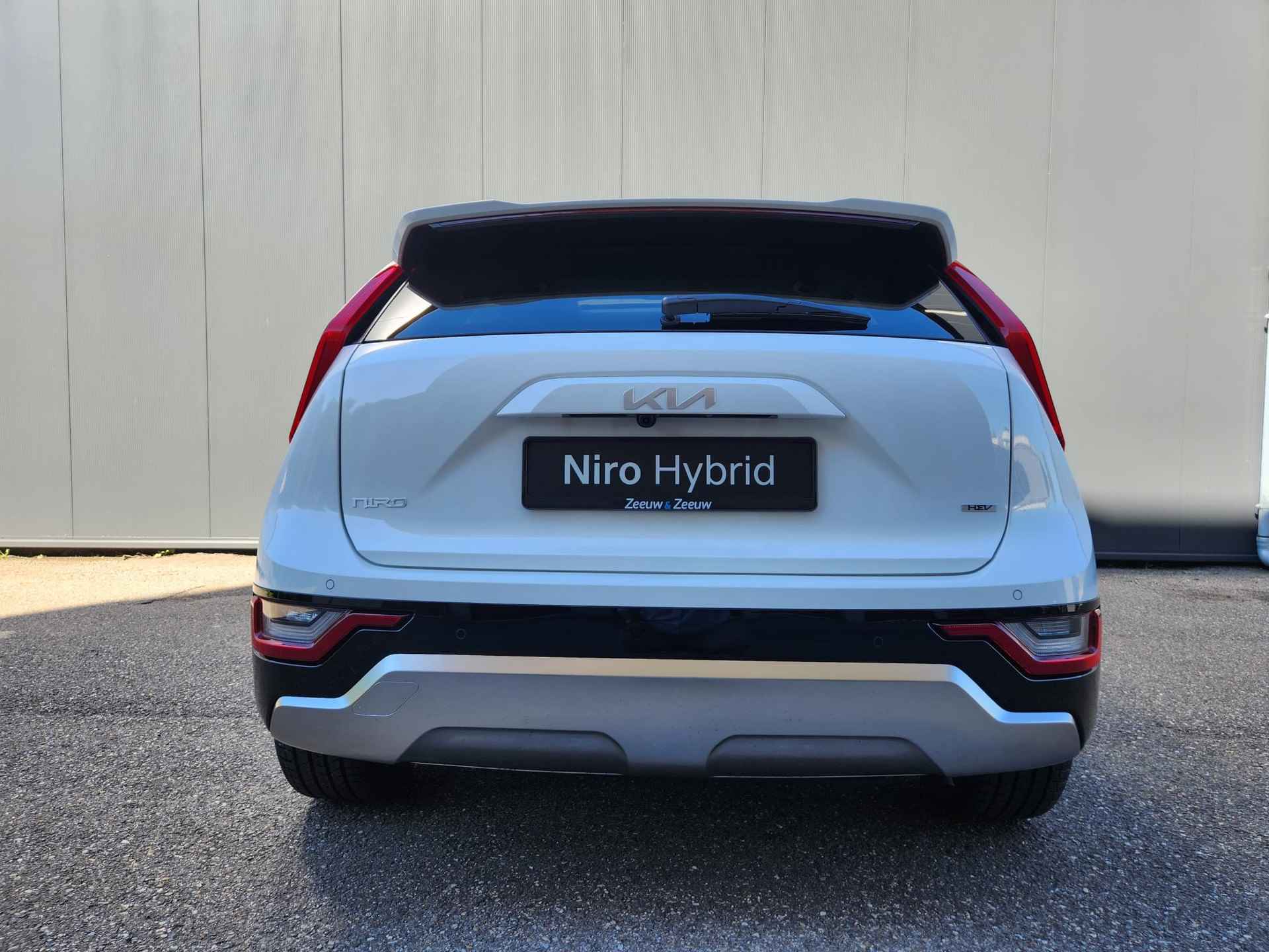 Kia Niro 1.6i Hybrid ExecutiveLine | €1.000 extra inruilvoordeel |Ruime crossover met een volledig nieuw design | Leverbaar als Hybrid, Plug-in Hybrid en EV | NIEUW TE BESTELLEN| - 4/67