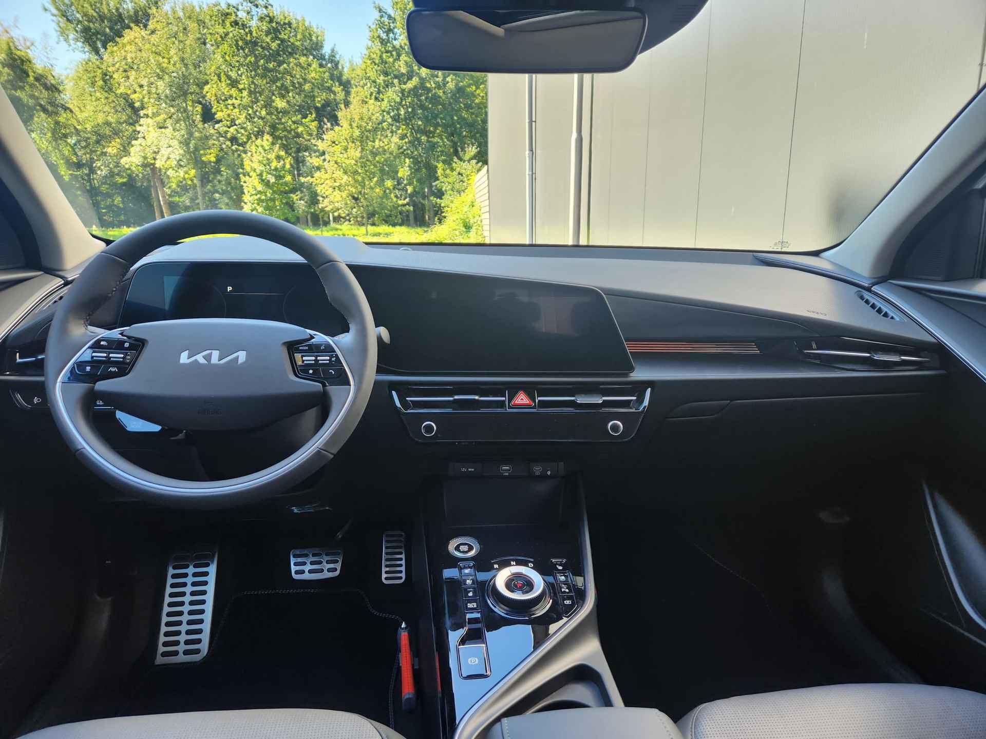 Kia Niro 1.6i Hybrid ExecutiveLine | €1.000 extra inruilvoordeel |Ruime crossover met een volledig nieuw design | Leverbaar als Hybrid, Plug-in Hybrid en EV | NIEUW TE BESTELLEN| - 16/67