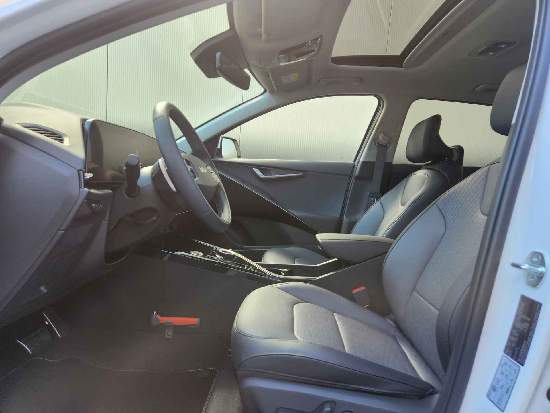Kia Niro 1.6i Hybrid ExecutiveLine | €1.000 extra inruilvoordeel |Ruime crossover met een volledig nieuw design | Leverbaar als Hybrid, Plug-in Hybrid en EV | NIEUW TE BESTELLEN| - 26/67