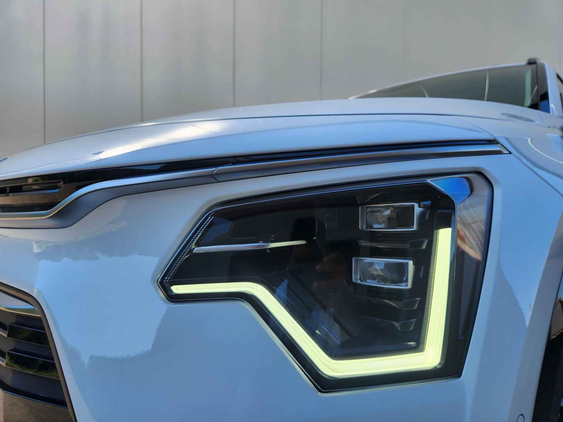 Kia Niro 1.6i Hybrid ExecutiveLine | €1.000 extra inruilvoordeel |Ruime crossover met een volledig nieuw design | Leverbaar als Hybrid, Plug-in Hybrid en EV | NIEUW TE BESTELLEN| - 58/67