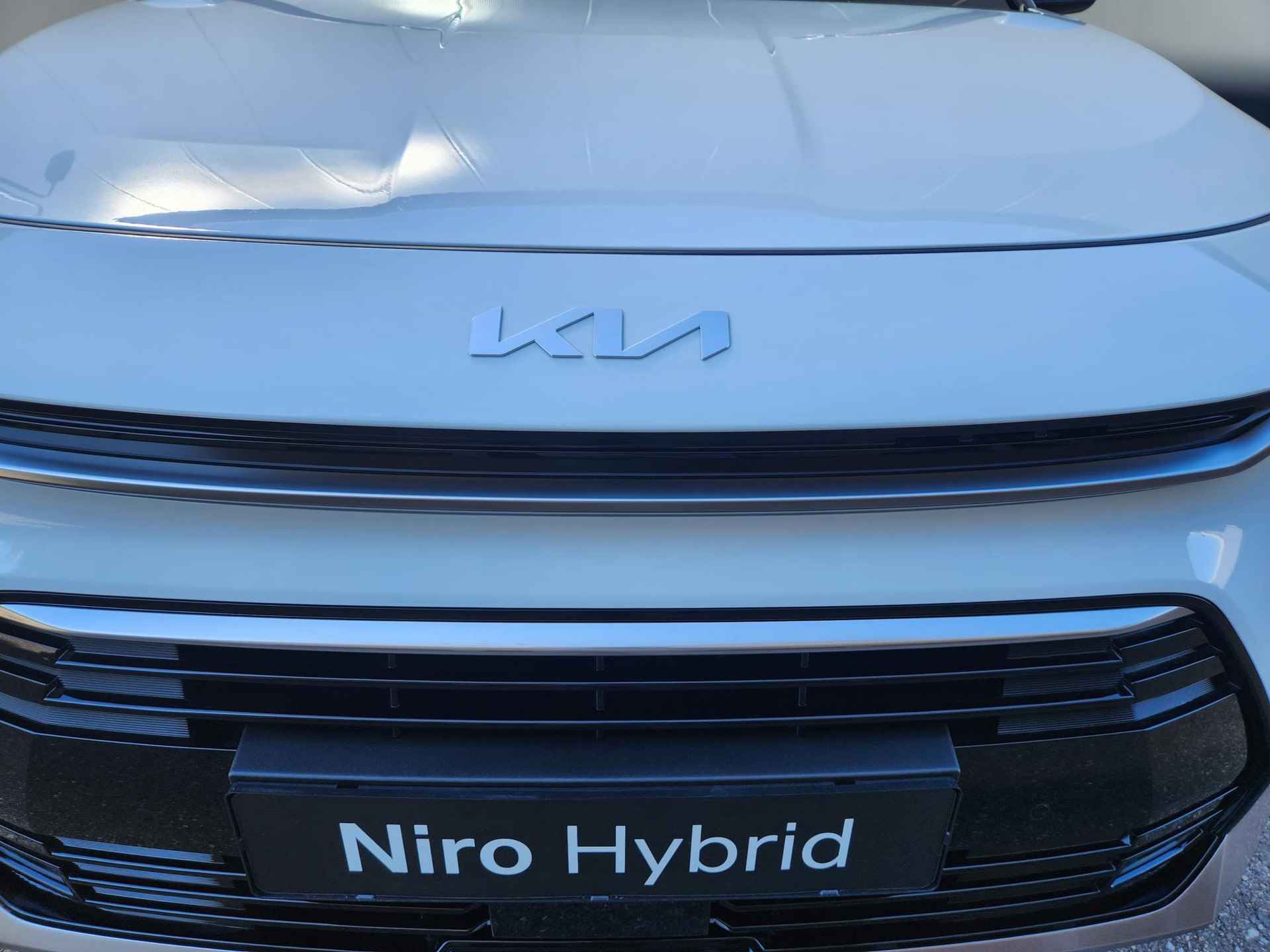 Kia Niro 1.6i Hybrid ExecutiveLine | €1.000 extra inruilvoordeel |Ruime crossover met een volledig nieuw design | Leverbaar als Hybrid, Plug-in Hybrid en EV | NIEUW TE BESTELLEN| - 61/67