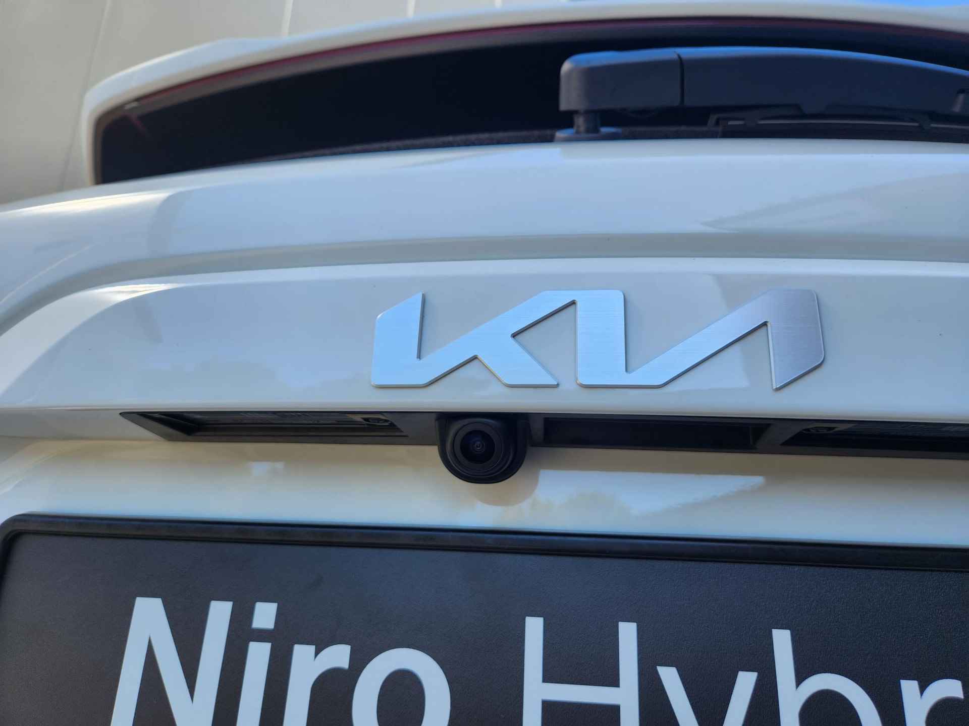 Kia Niro 1.6i Hybrid ExecutiveLine | €1.000 extra inruilvoordeel |Ruime crossover met een volledig nieuw design | Leverbaar als Hybrid, Plug-in Hybrid en EV | NIEUW TE BESTELLEN| - 66/67