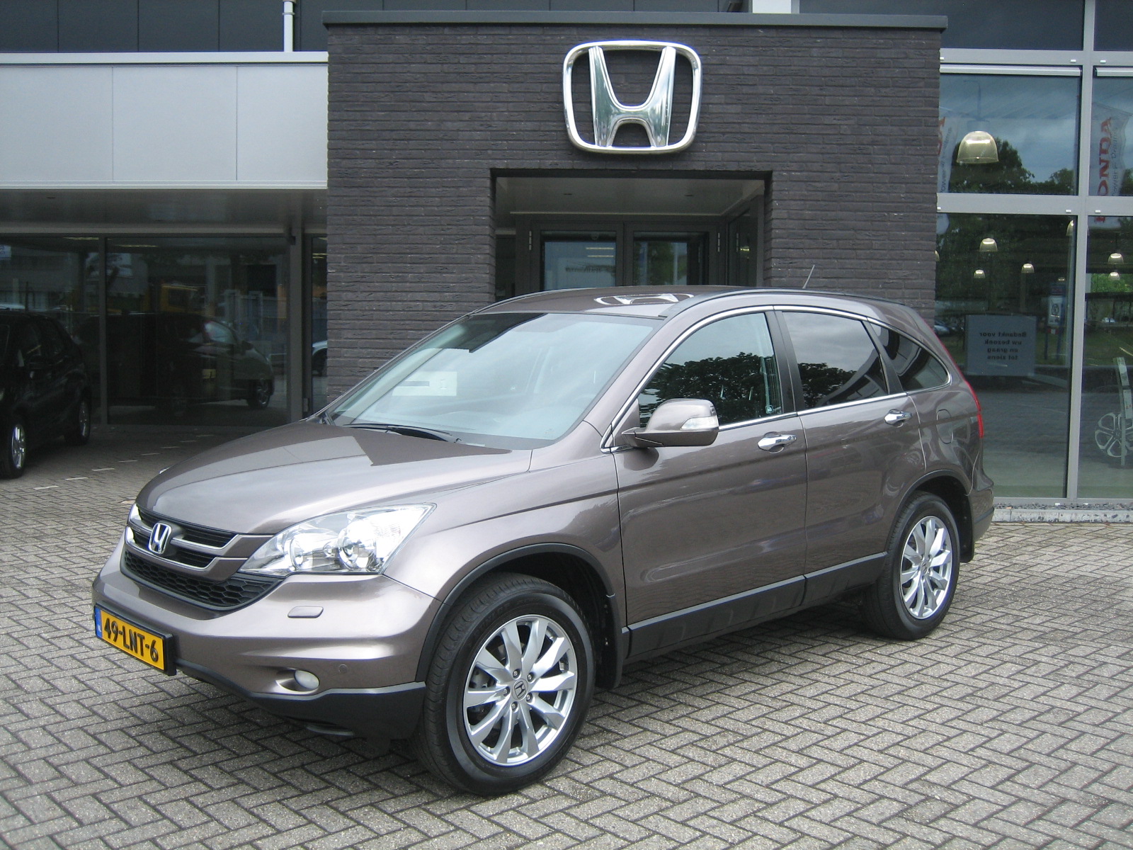 Honda CR-V 2.0 Lifestyle 4WD | Rijklaar