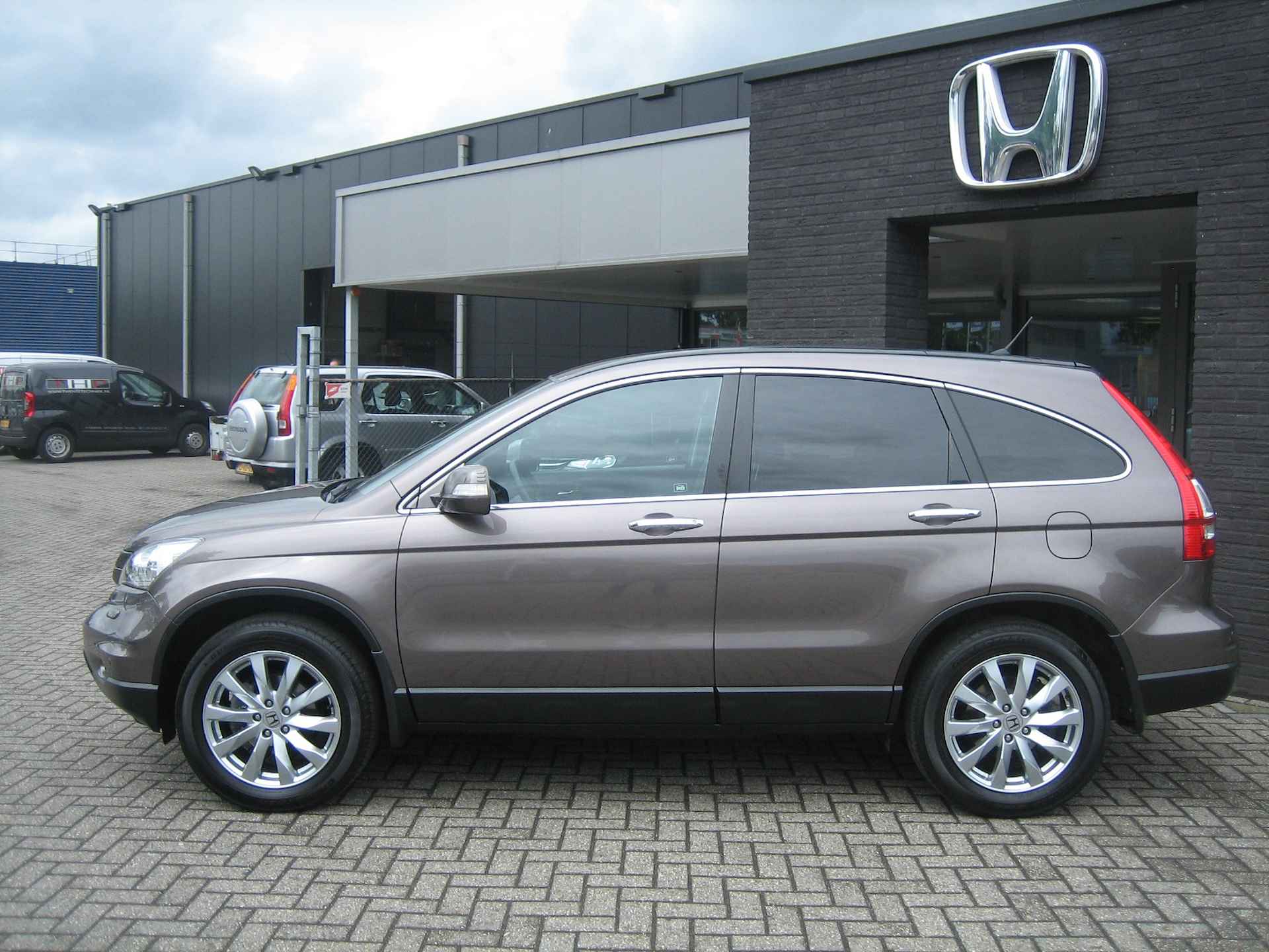 Honda CR-V 2.0 Lifestyle 4WD | Rijklaar - 2/21