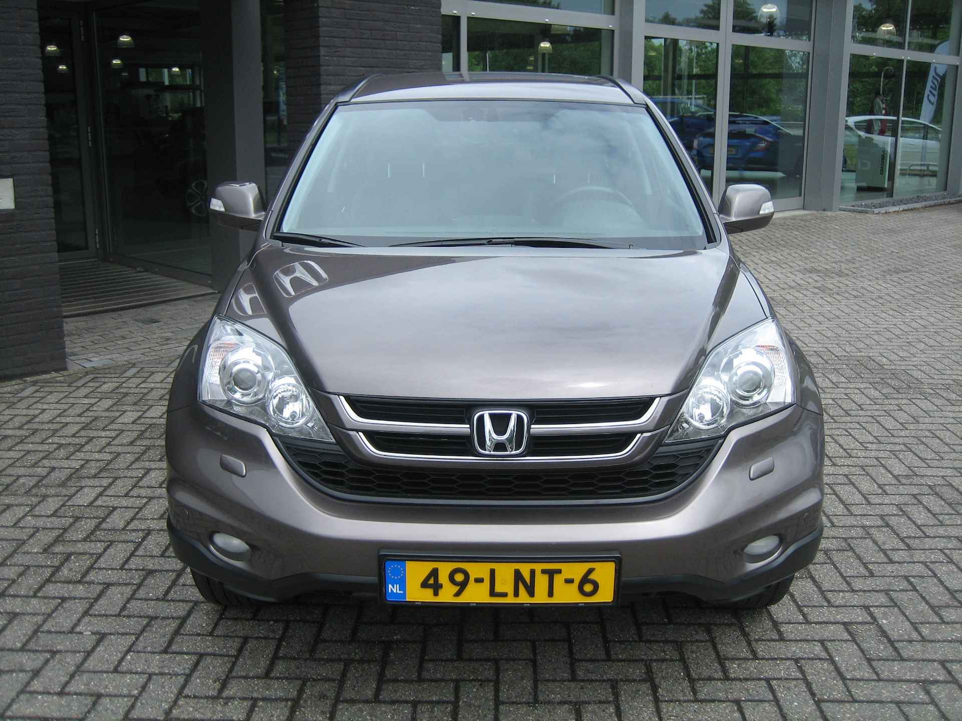 Honda CR-V 2.0 Lifestyle 4WD | Rijklaar - 3/21