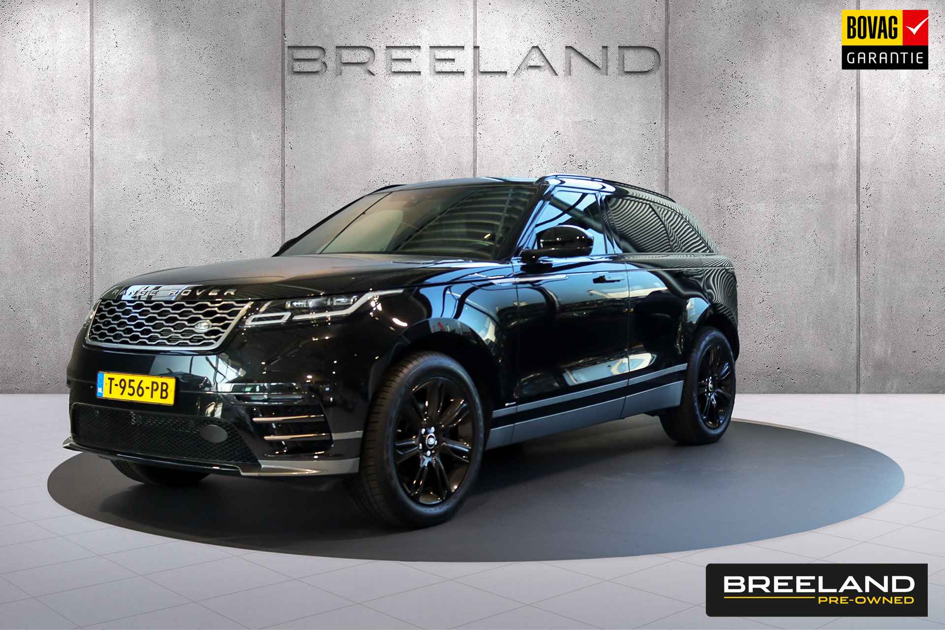 Land Rover Range Rover Velar P250 AWD R-Dynamic S | Entertainment System | Panoramadak - 1/23