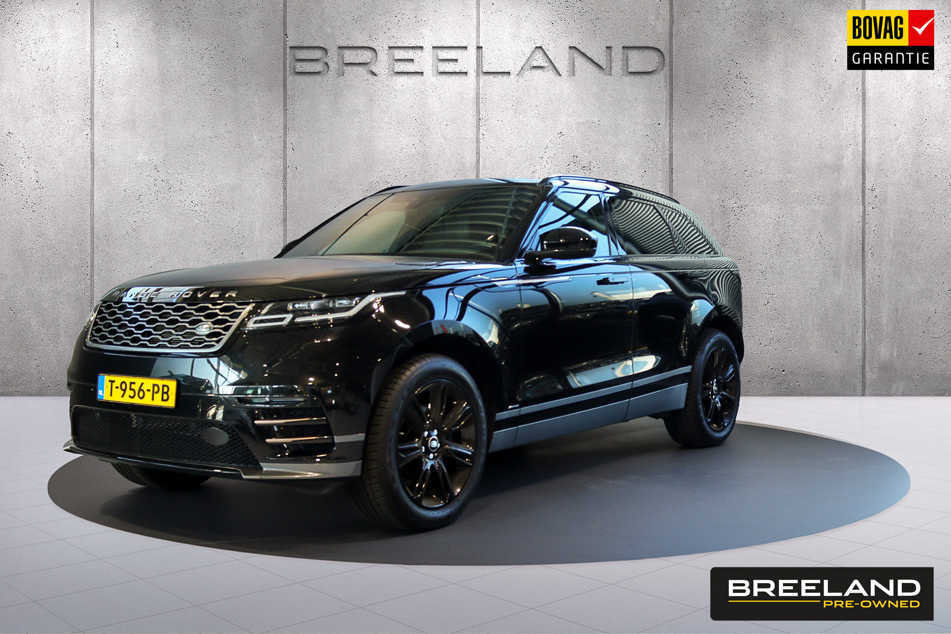 Land Rover Range Rover Velar P250 AWD R-Dynamic S | Entertainment System | Panoramadak